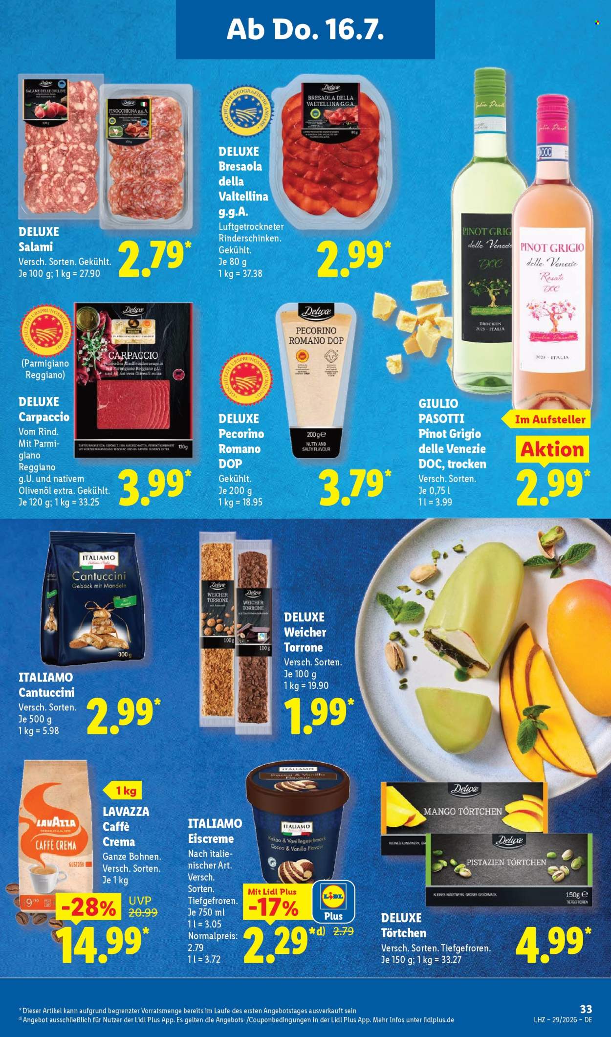 Lidl Prospekte  - 13.07.2026 - 18.07.2026. Seite 57