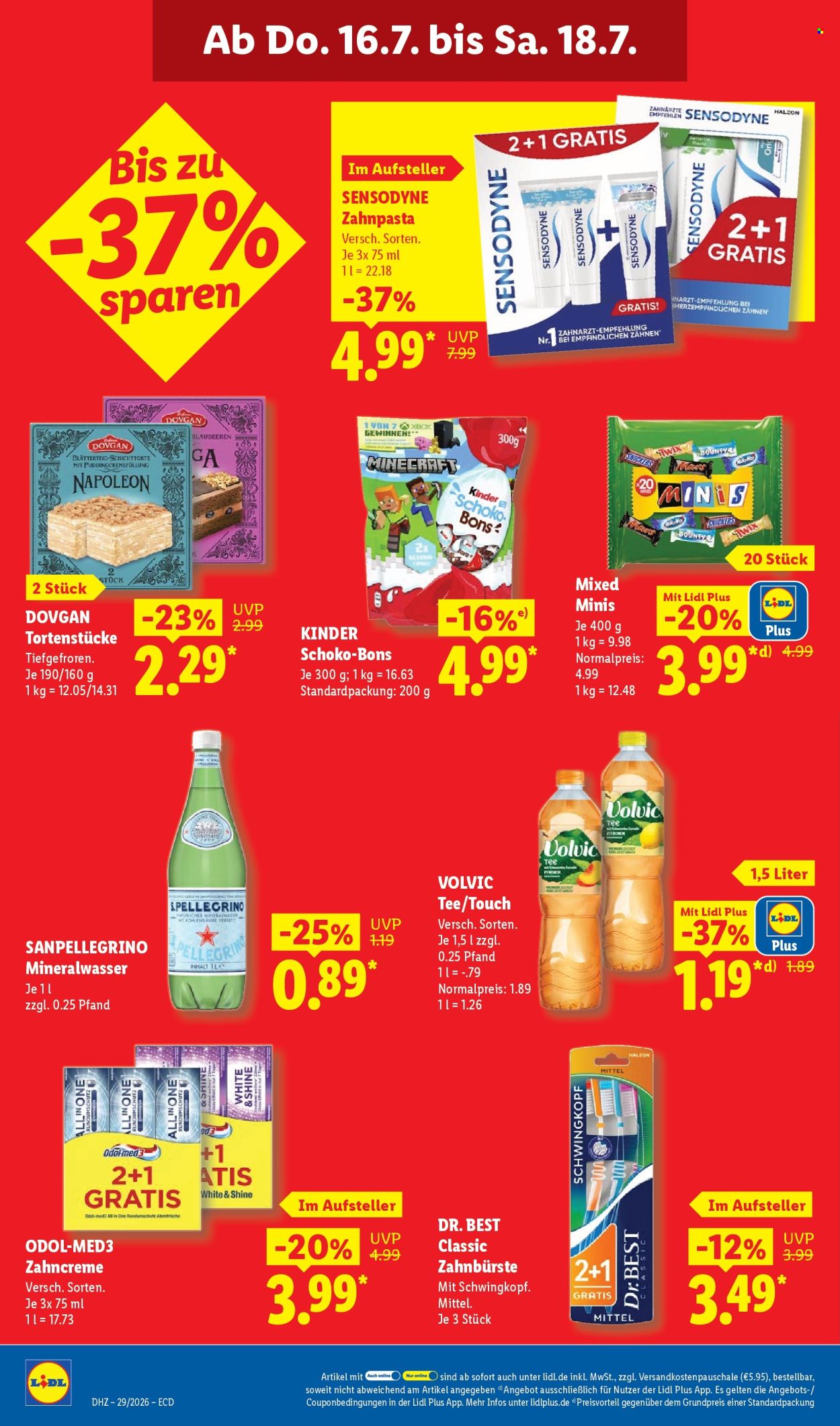 Lidl Prospekte  - 13.07.2026 - 18.07.2026. Seite 70