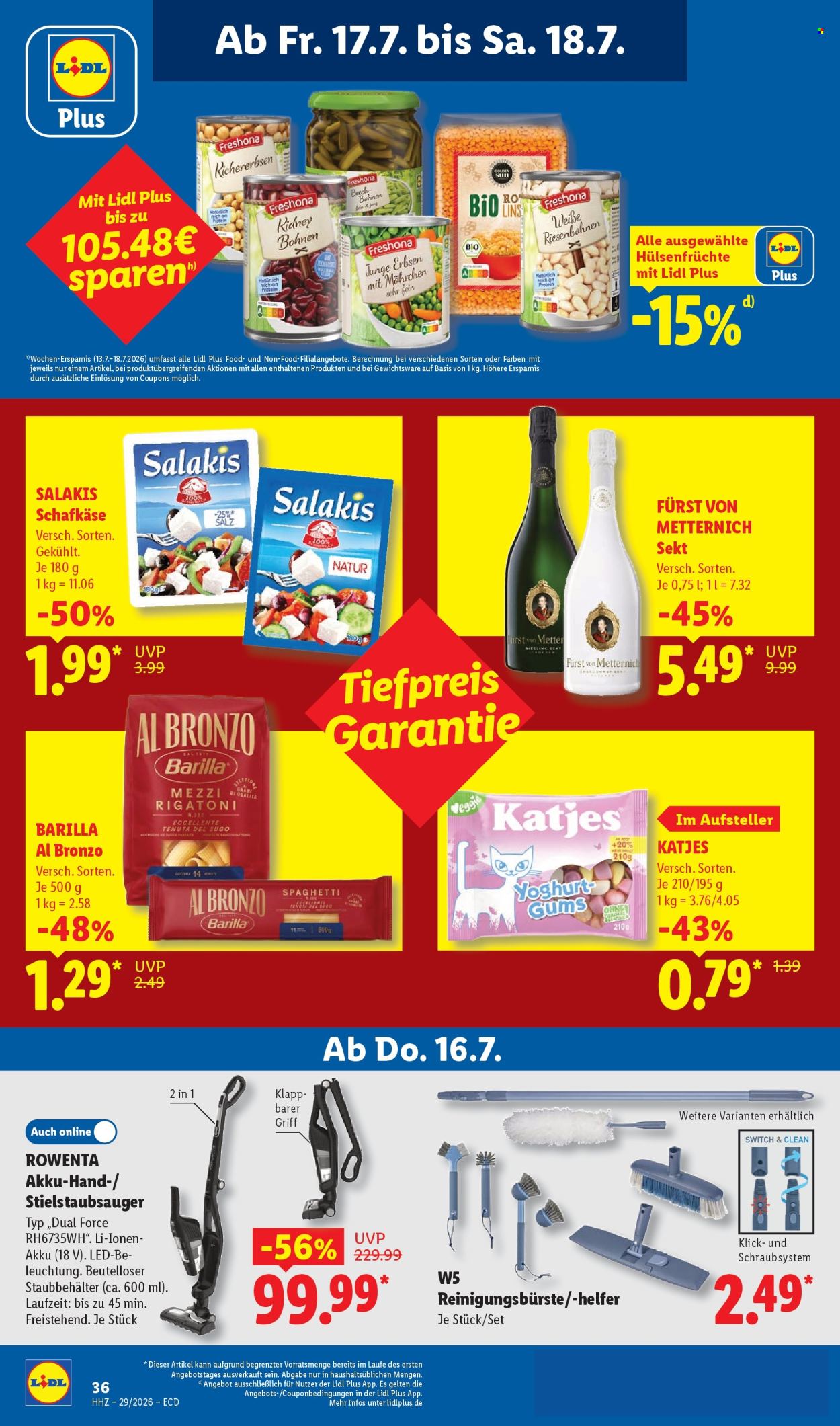 Lidl Prospekte  - 13.07.2026 - 18.07.2026. Seite 72