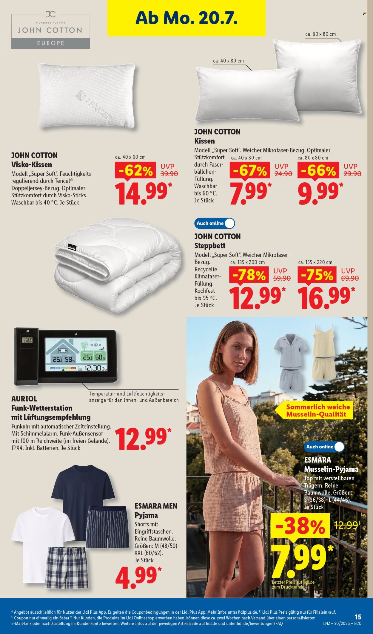 Lidl Prospekte  - 20.07.2026 - 25.07.2026. Seite 13