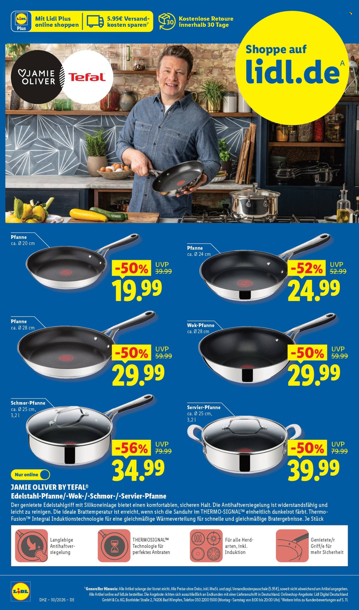 Lidl Prospekte  - 20.07.2026 - 25.07.2026. Seite 20