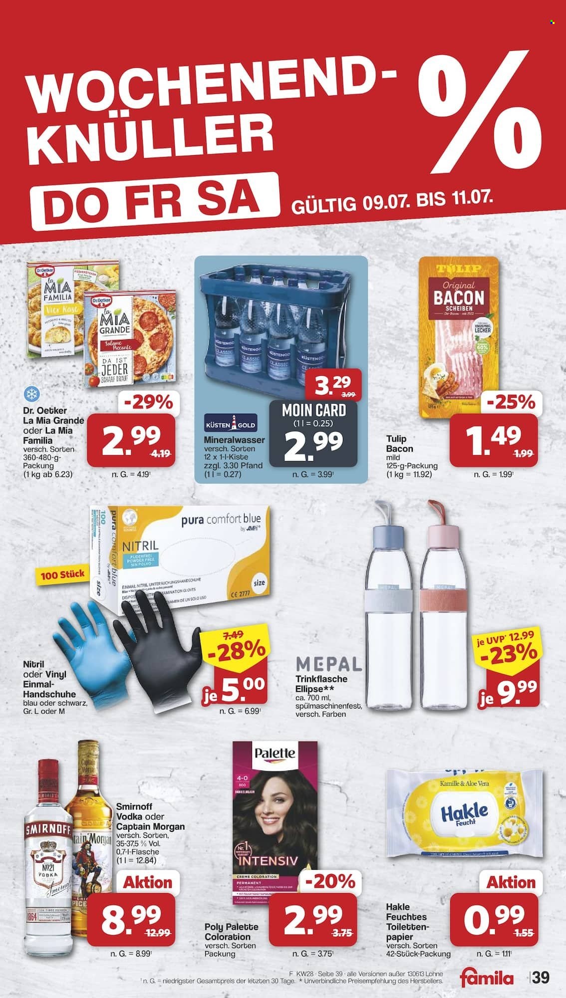 famila Prospekte  - 6.07.2026 - 11.07.2026. Seite 39