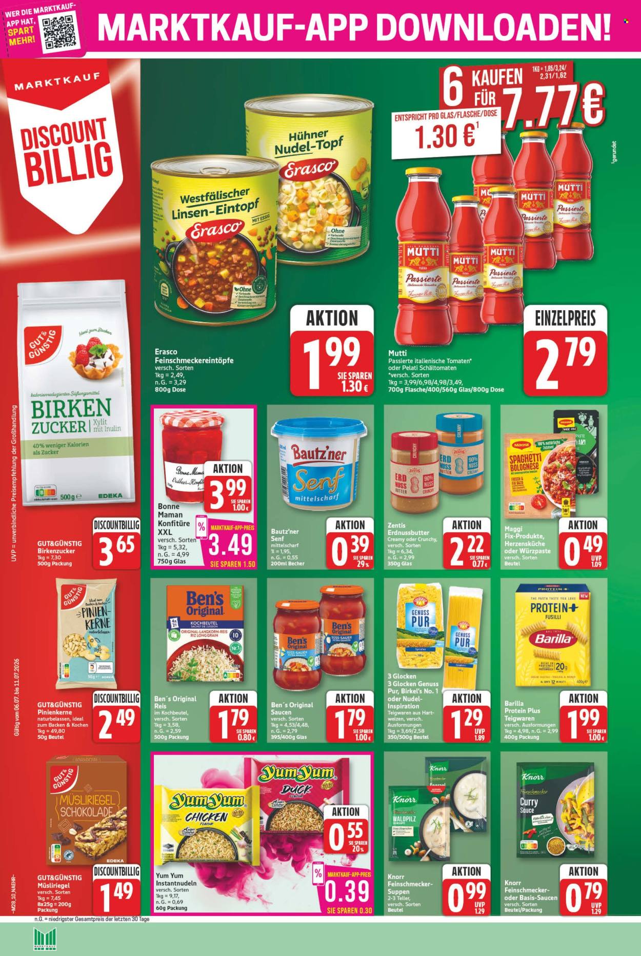Marktkauf Prospekte  - 6.07.2026 - 11.07.2026. Seite 10