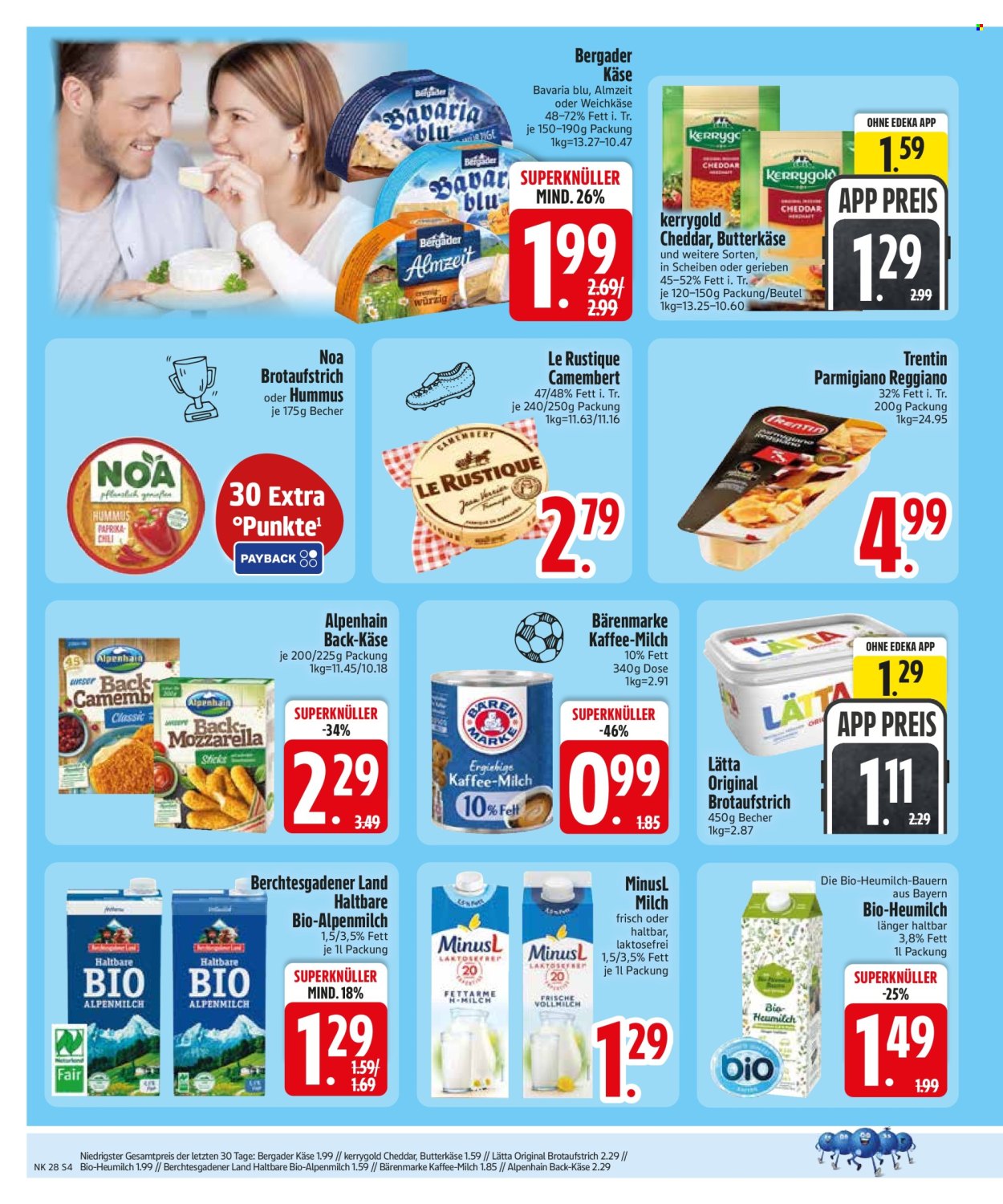 Edeka Prospekte  - 6.07.2026 - 11.07.2026. Seite 6