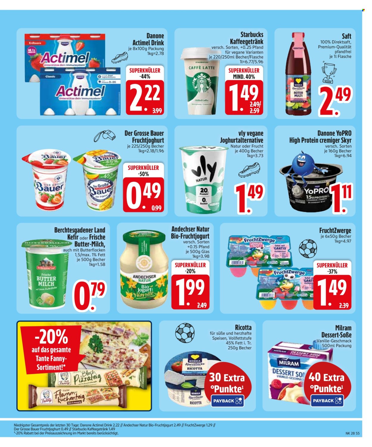 Edeka Prospekte  - 6.07.2026 - 11.07.2026. Seite 7