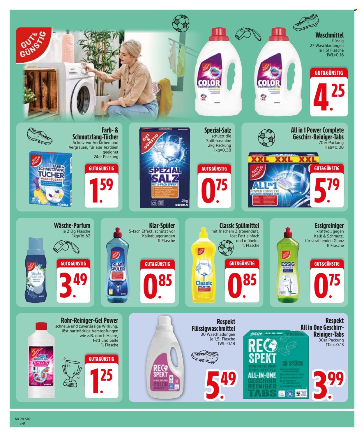 Edeka Prospekte  - 6.07.2026 - 11.07.2026. Seite 12