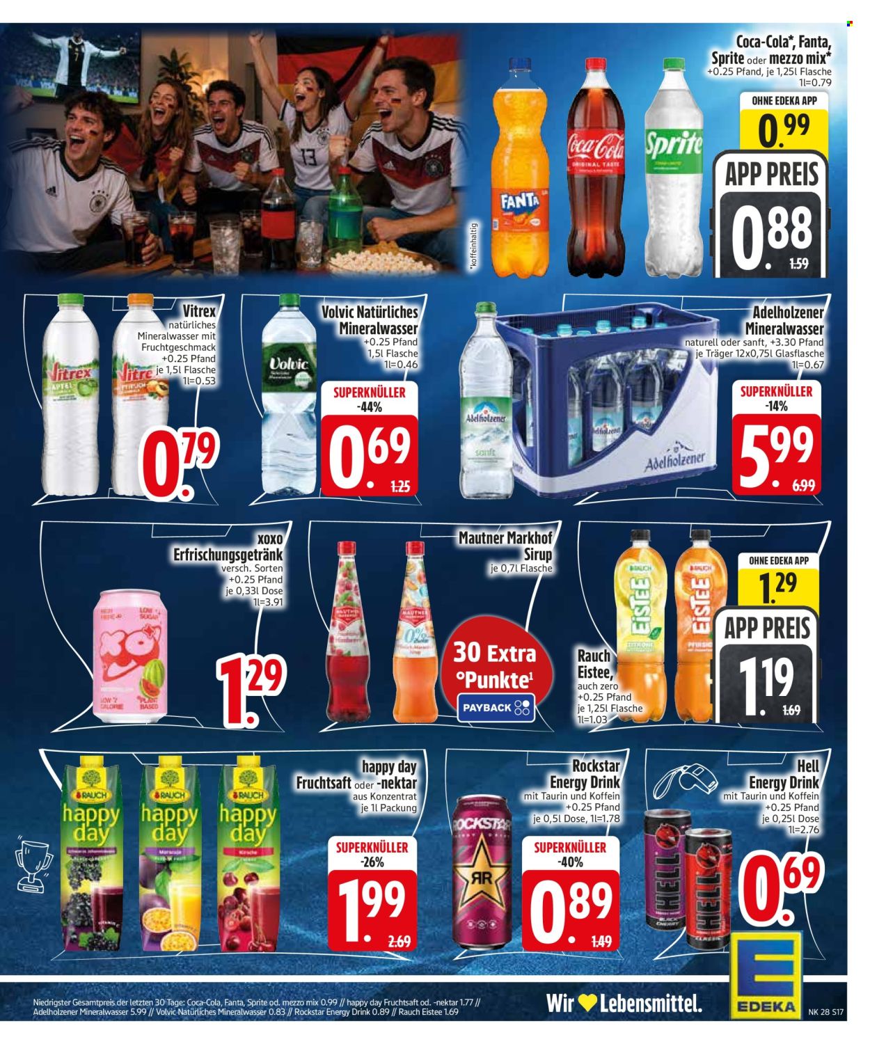 Edeka Prospekte  - 6.07.2026 - 11.07.2026. Seite 19