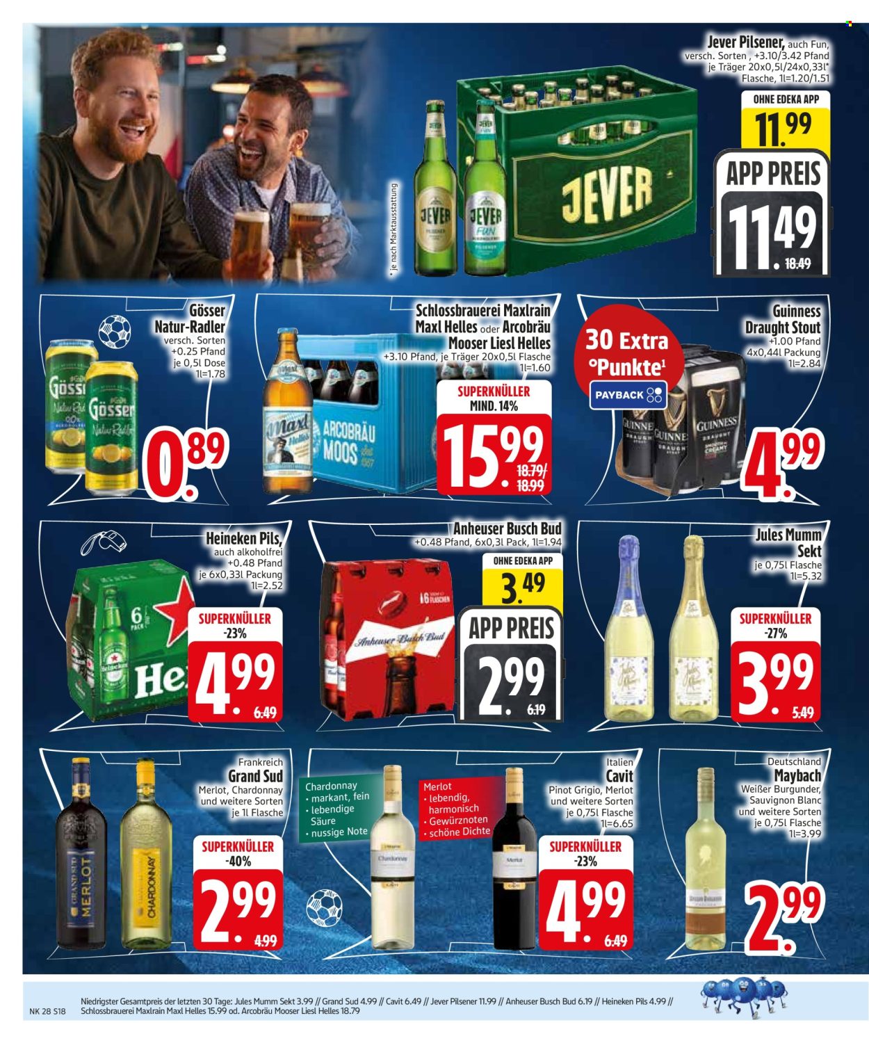 Edeka Prospekte  - 6.07.2026 - 11.07.2026. Seite 20