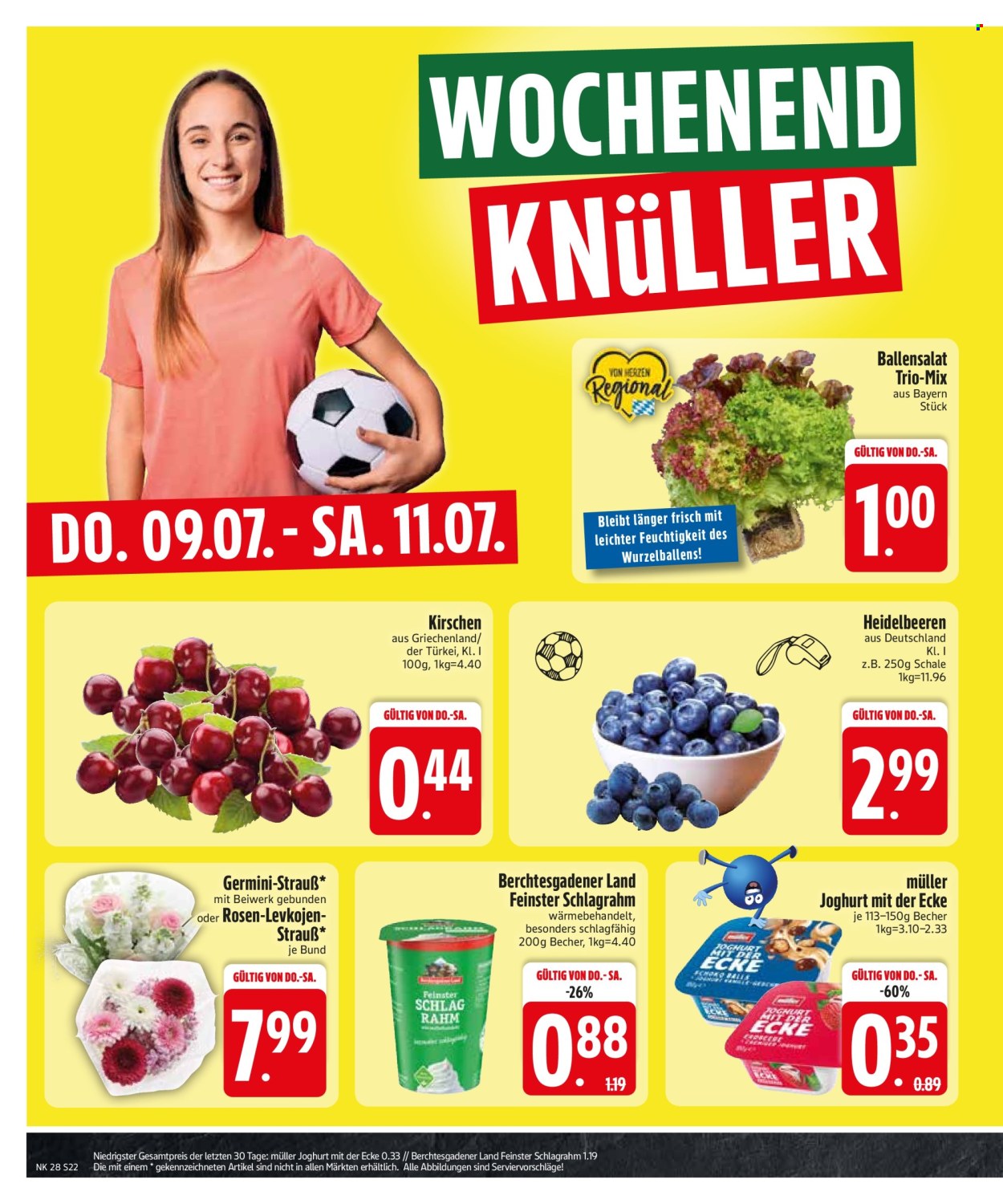 Edeka Prospekte  - 6.07.2026 - 11.07.2026. Seite 24