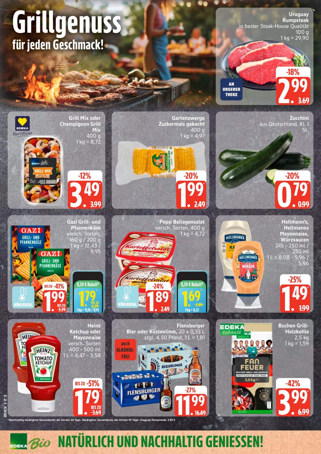 Edeka Prospekte  - 6.07.2026 - 11.07.2026. Seite 2