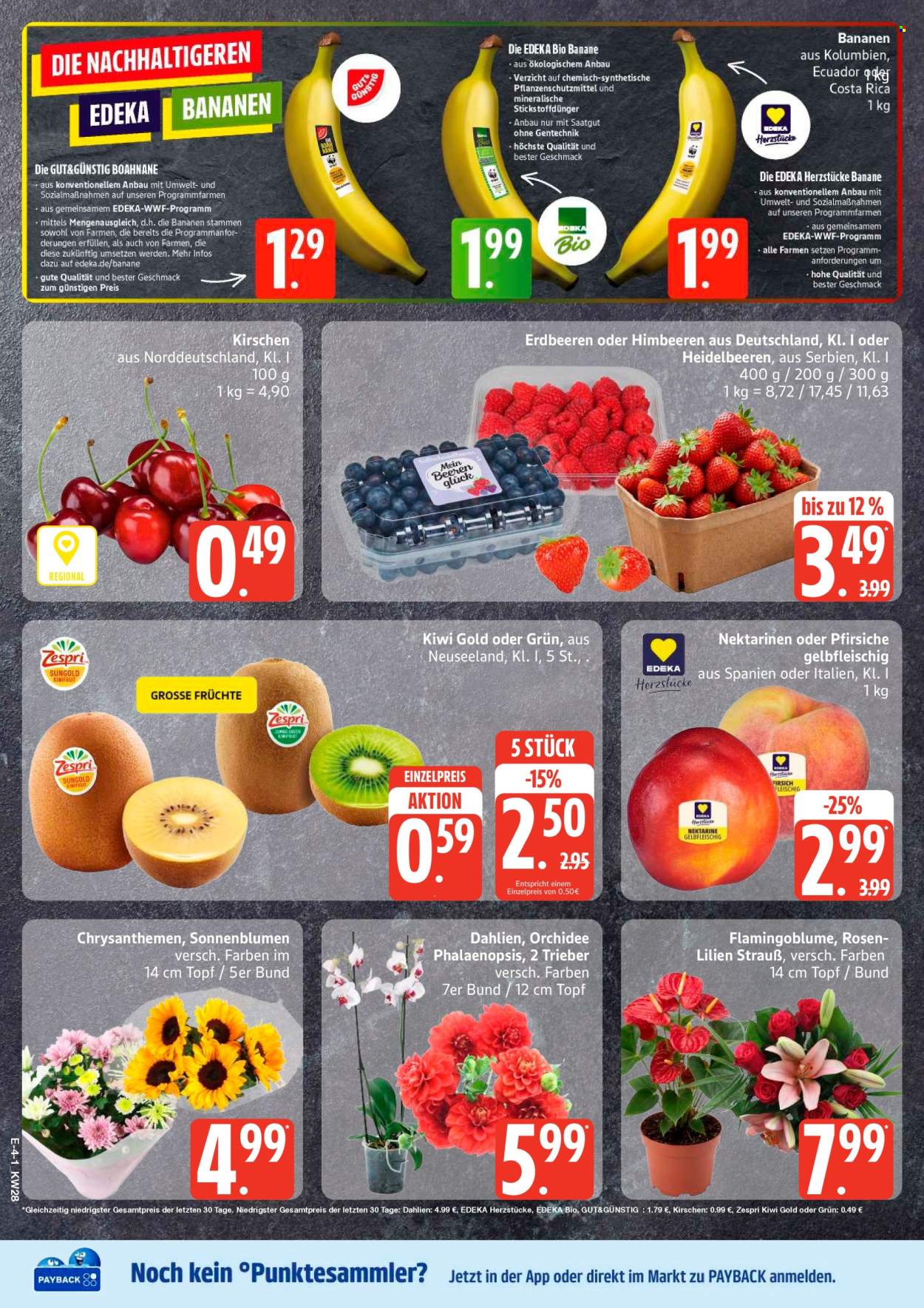 Edeka Prospekte  - 6.07.2026 - 11.07.2026. Seite 4
