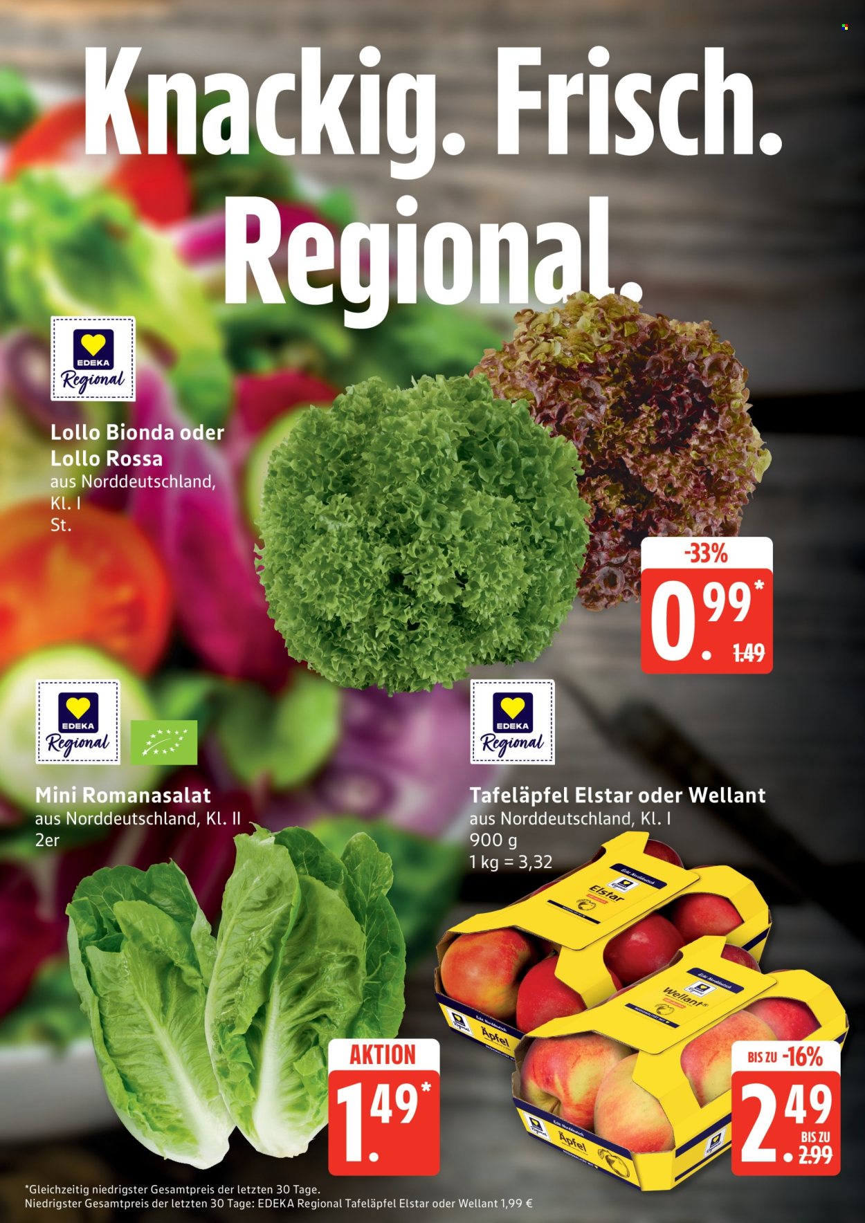 Edeka Prospekte  - 6.07.2026 - 11.07.2026. Seite 7