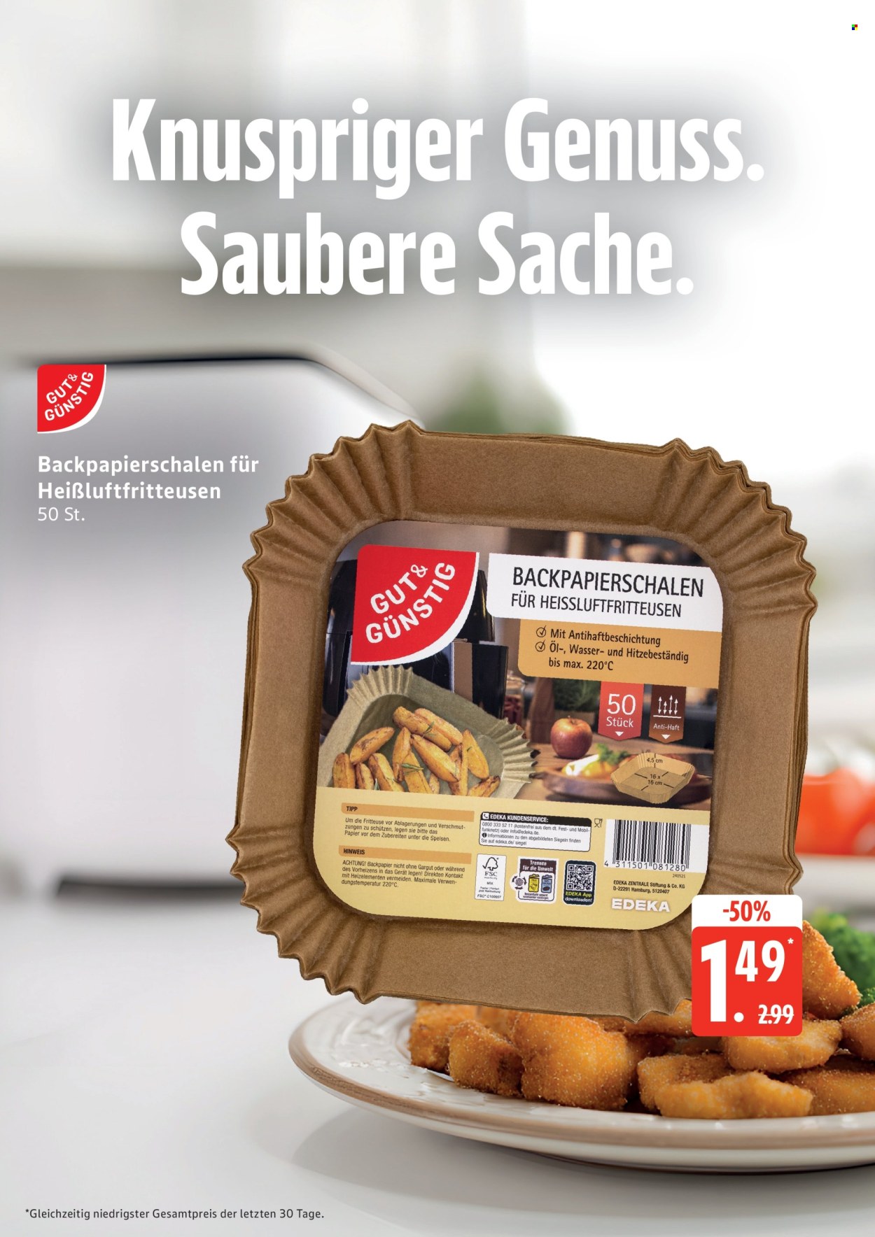 Edeka Prospekte  - 6.07.2026 - 11.07.2026. Seite 8