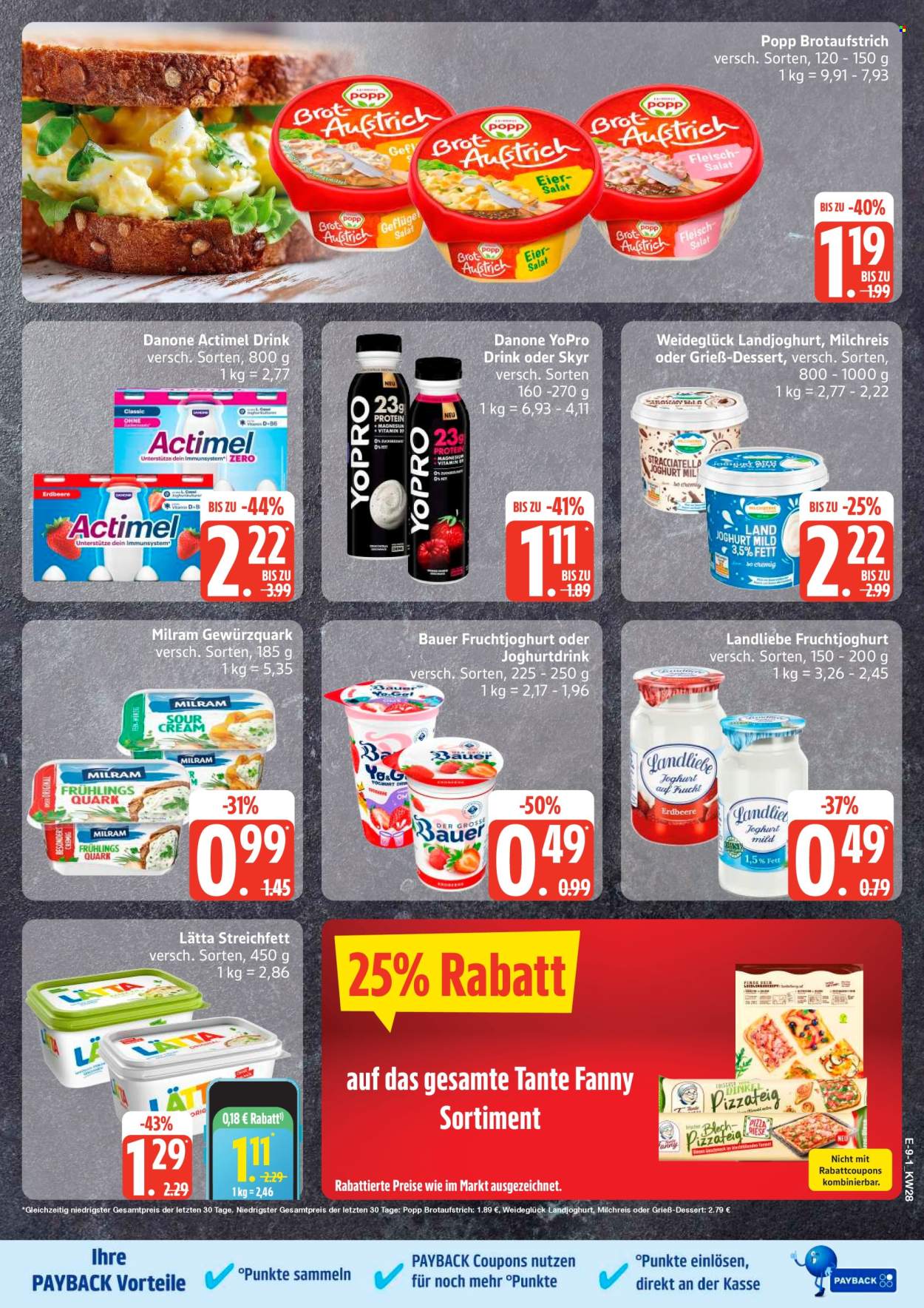 Edeka Prospekte  - 6.07.2026 - 11.07.2026. Seite 13