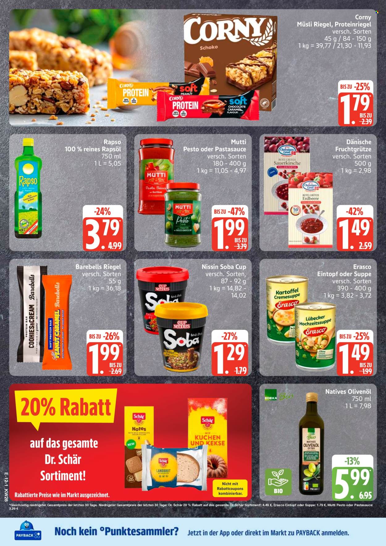 Edeka Prospekte  - 6.07.2026 - 11.07.2026. Seite 16