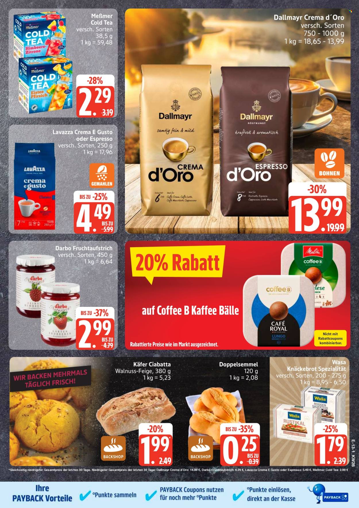Edeka Prospekte  - 6.07.2026 - 11.07.2026. Seite 17