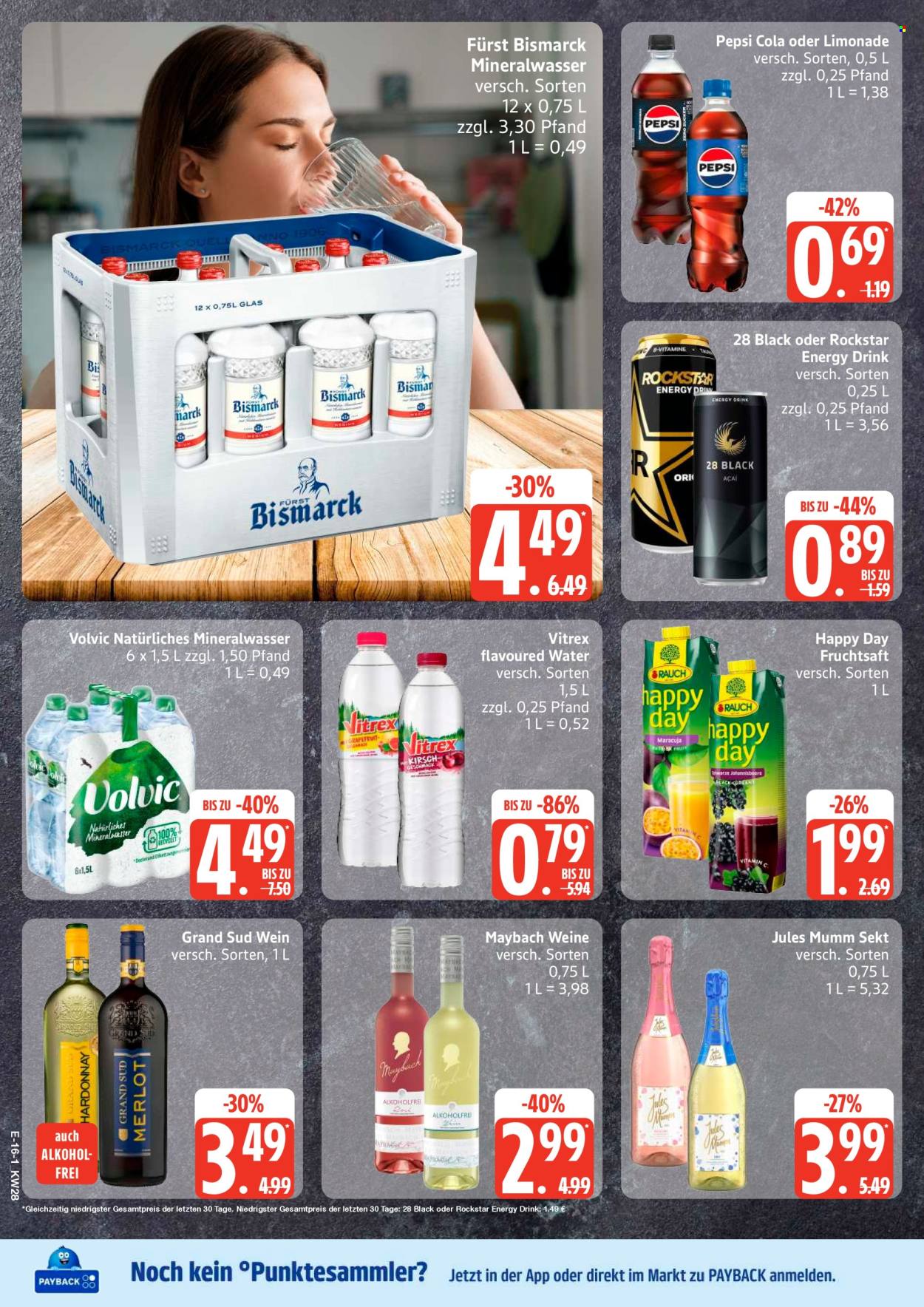 Edeka Prospekte  - 6.07.2026 - 11.07.2026. Seite 20