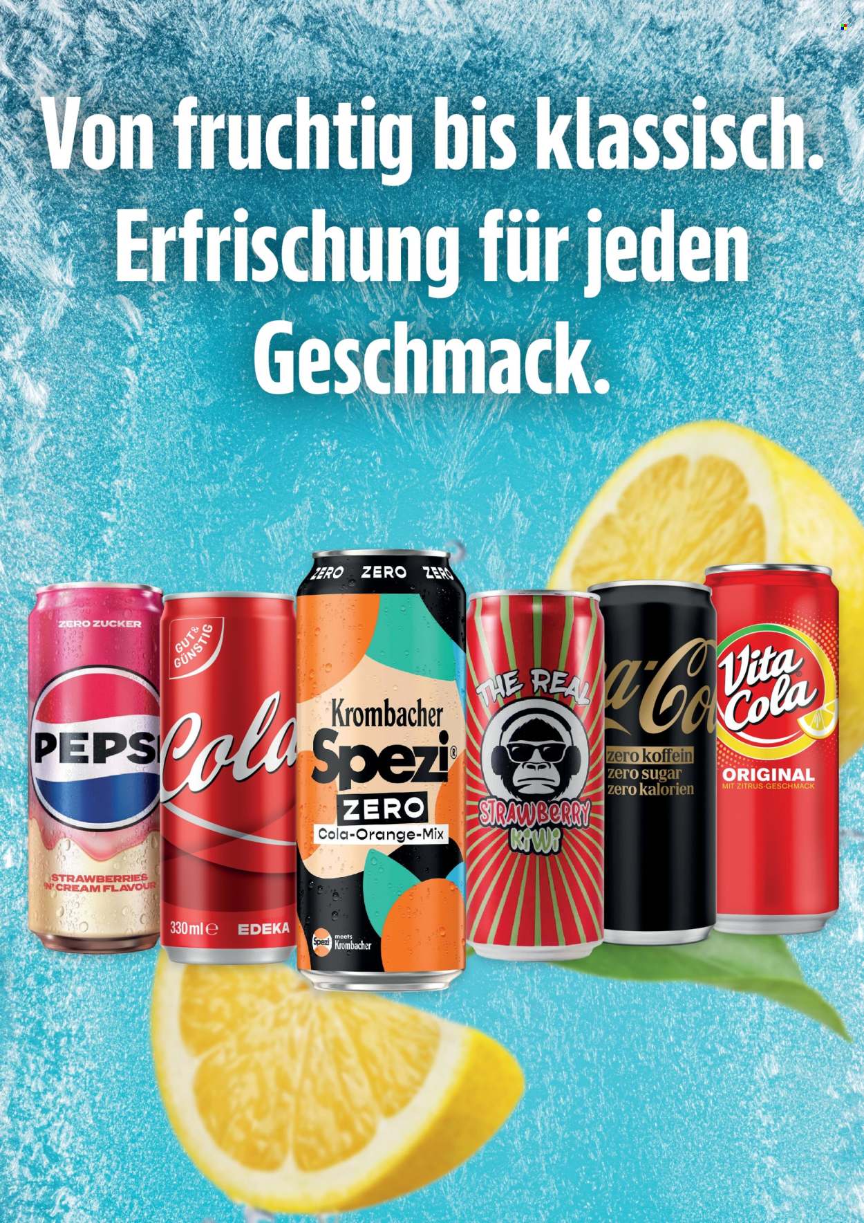 Edeka Prospekte  - 6.07.2026 - 11.07.2026. Seite 21