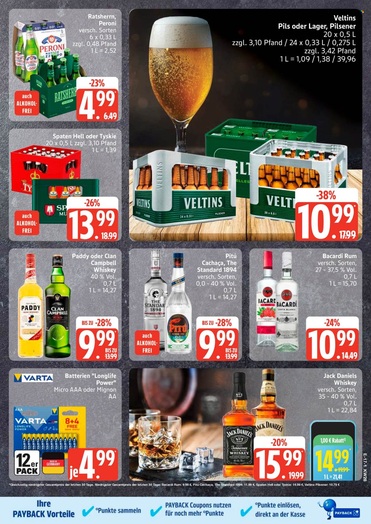 Edeka Prospekte  - 6.07.2026 - 11.07.2026. Seite 22
