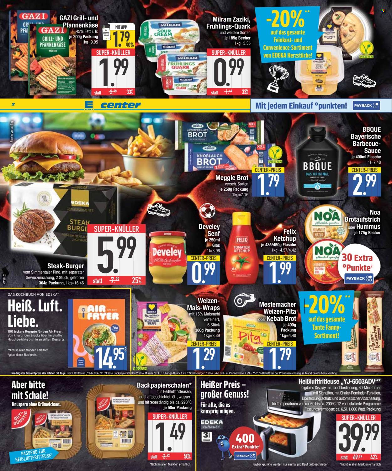 Edeka Prospekte  - 6.07.2026 - 11.07.2026. Seite 2