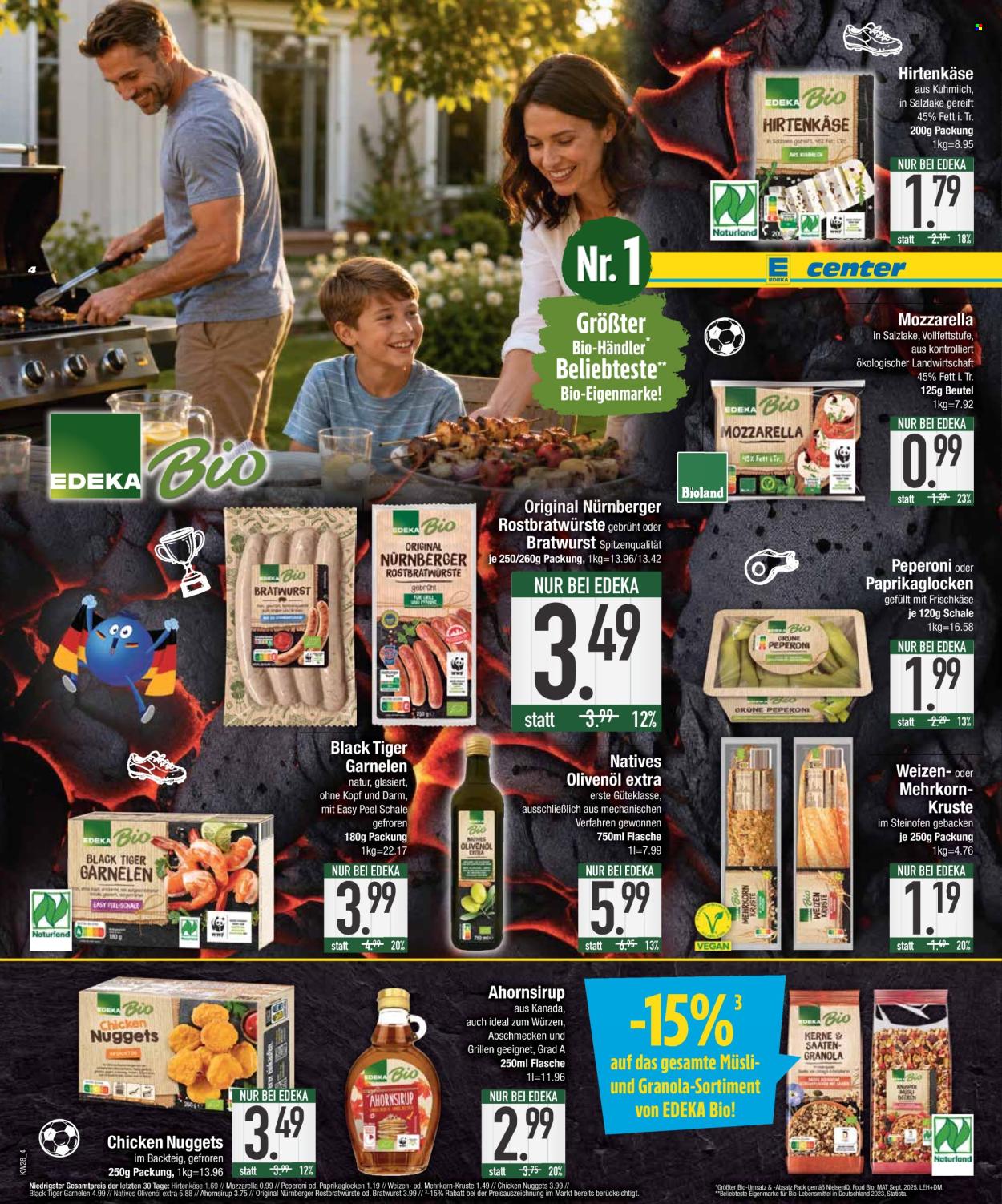 Edeka Prospekte  - 6.07.2026 - 11.07.2026. Seite 4