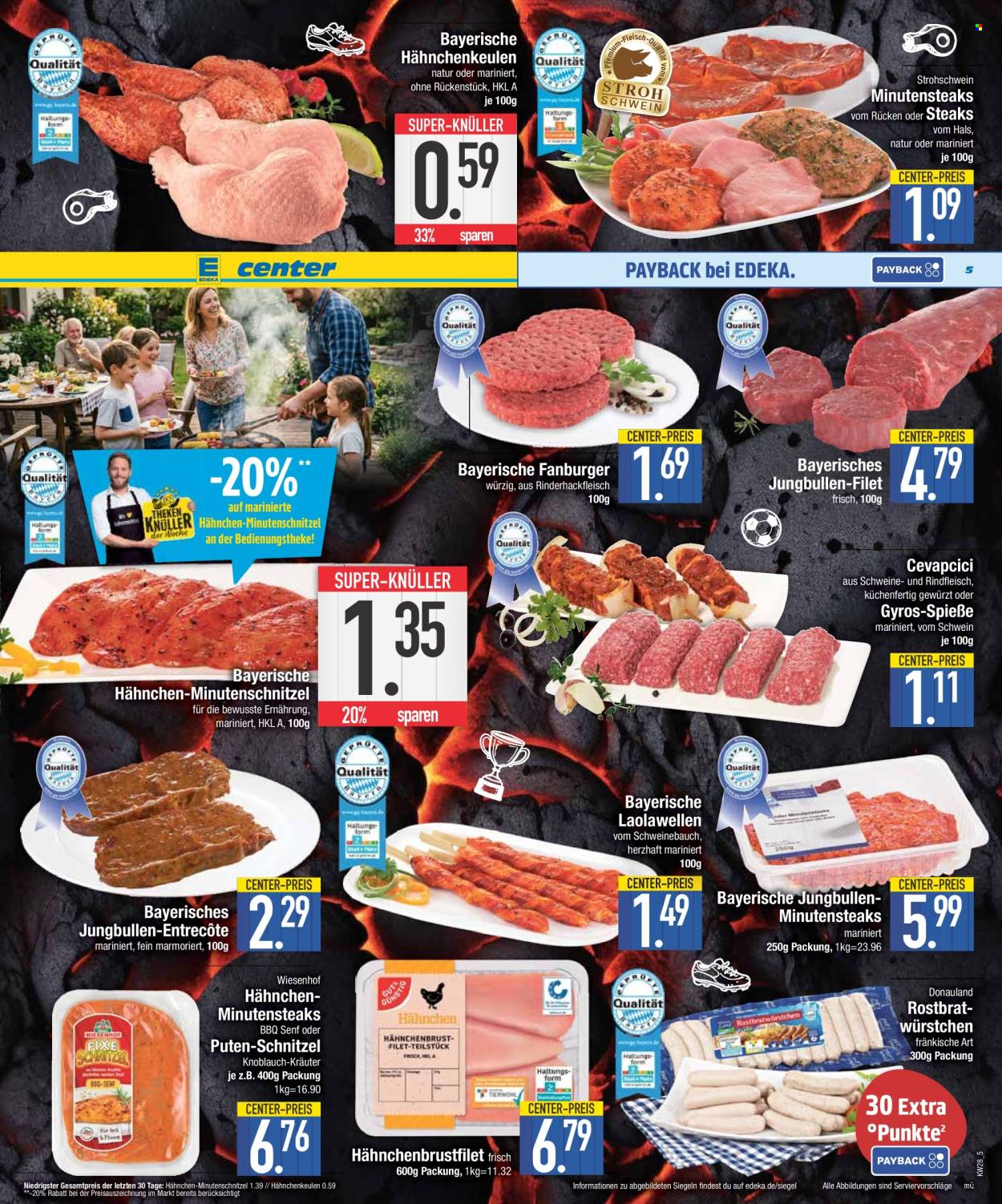Edeka Prospekte  - 6.07.2026 - 11.07.2026. Seite 5
