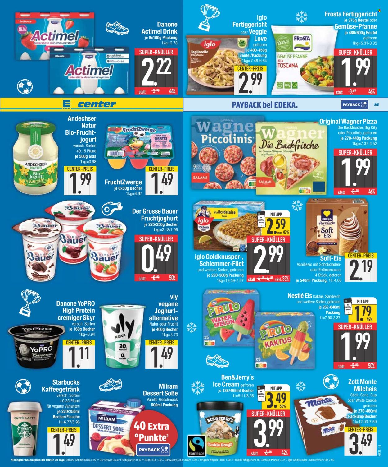 Edeka Prospekte  - 6.07.2026 - 11.07.2026. Seite 15
