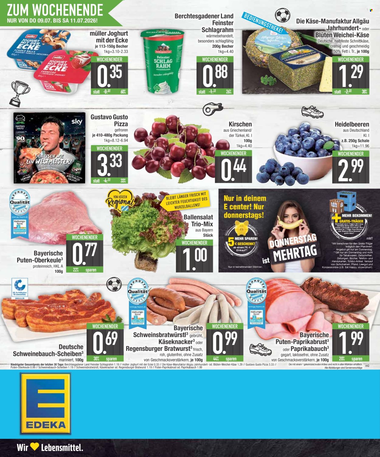 Edeka Prospekte  - 6.07.2026 - 11.07.2026. Seite 20