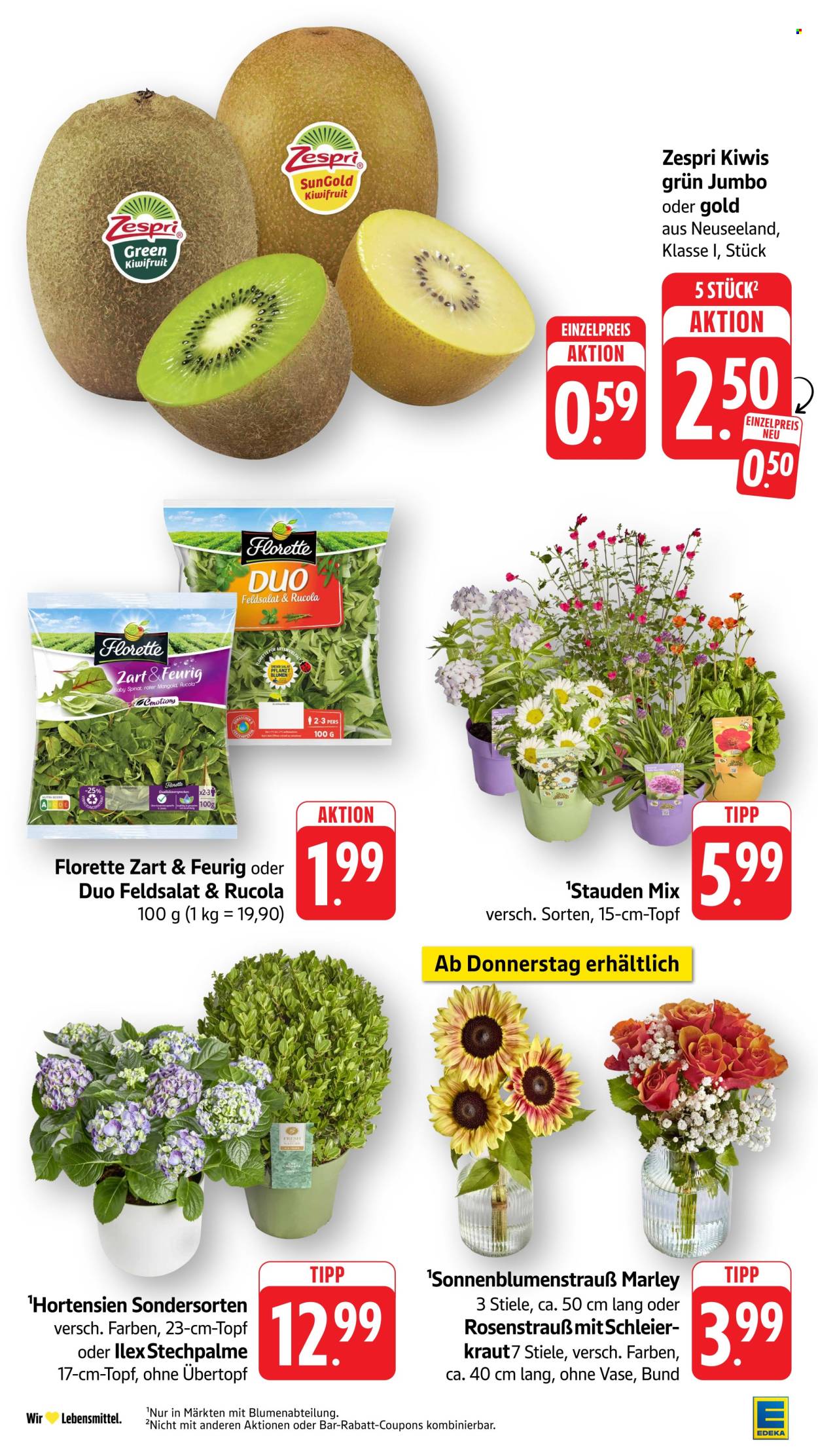 Edeka Prospekte  - 6.07.2026 - 11.07.2026. Seite 3