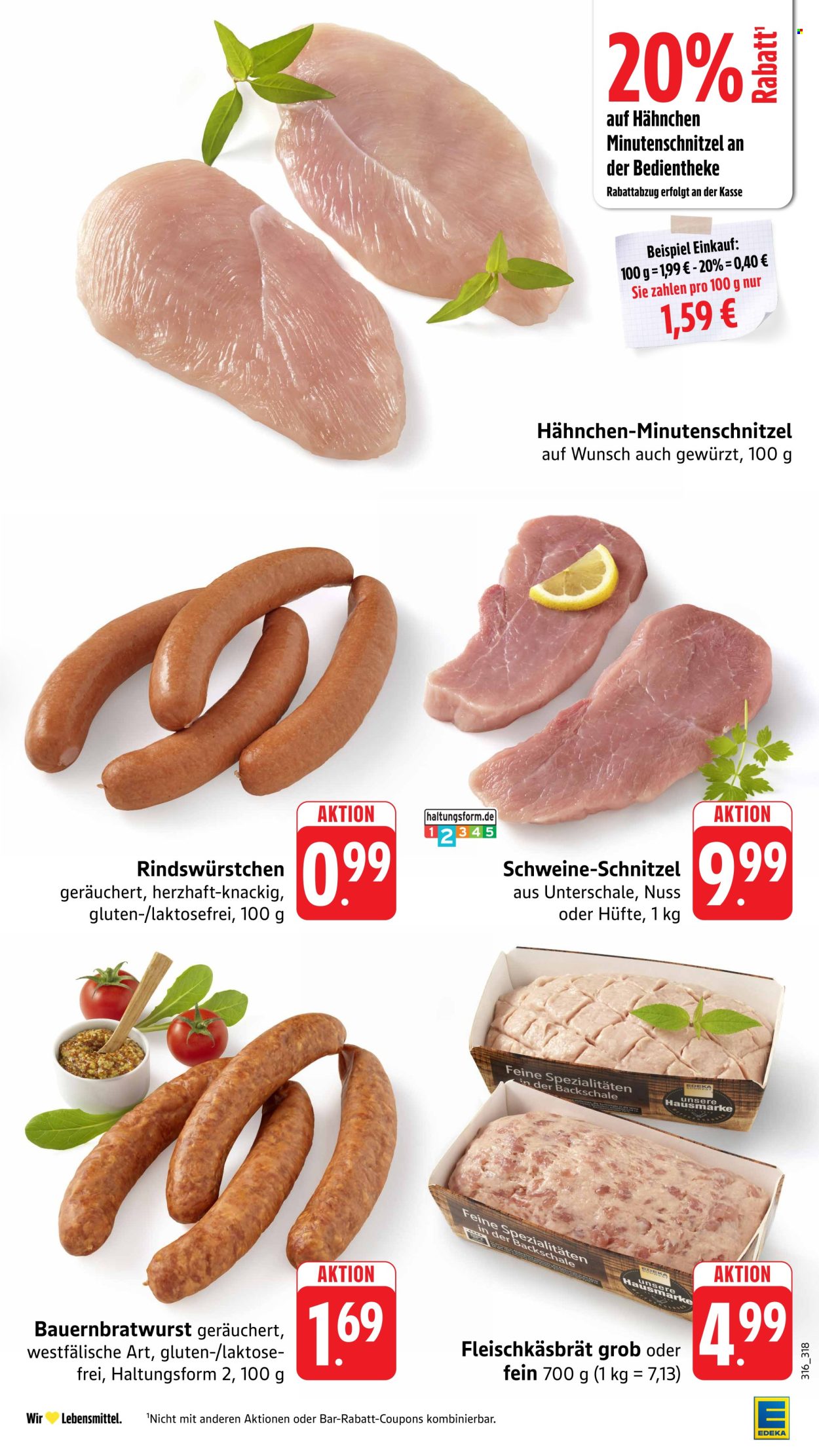 Edeka Prospekte  - 6.07.2026 - 11.07.2026. Seite 7