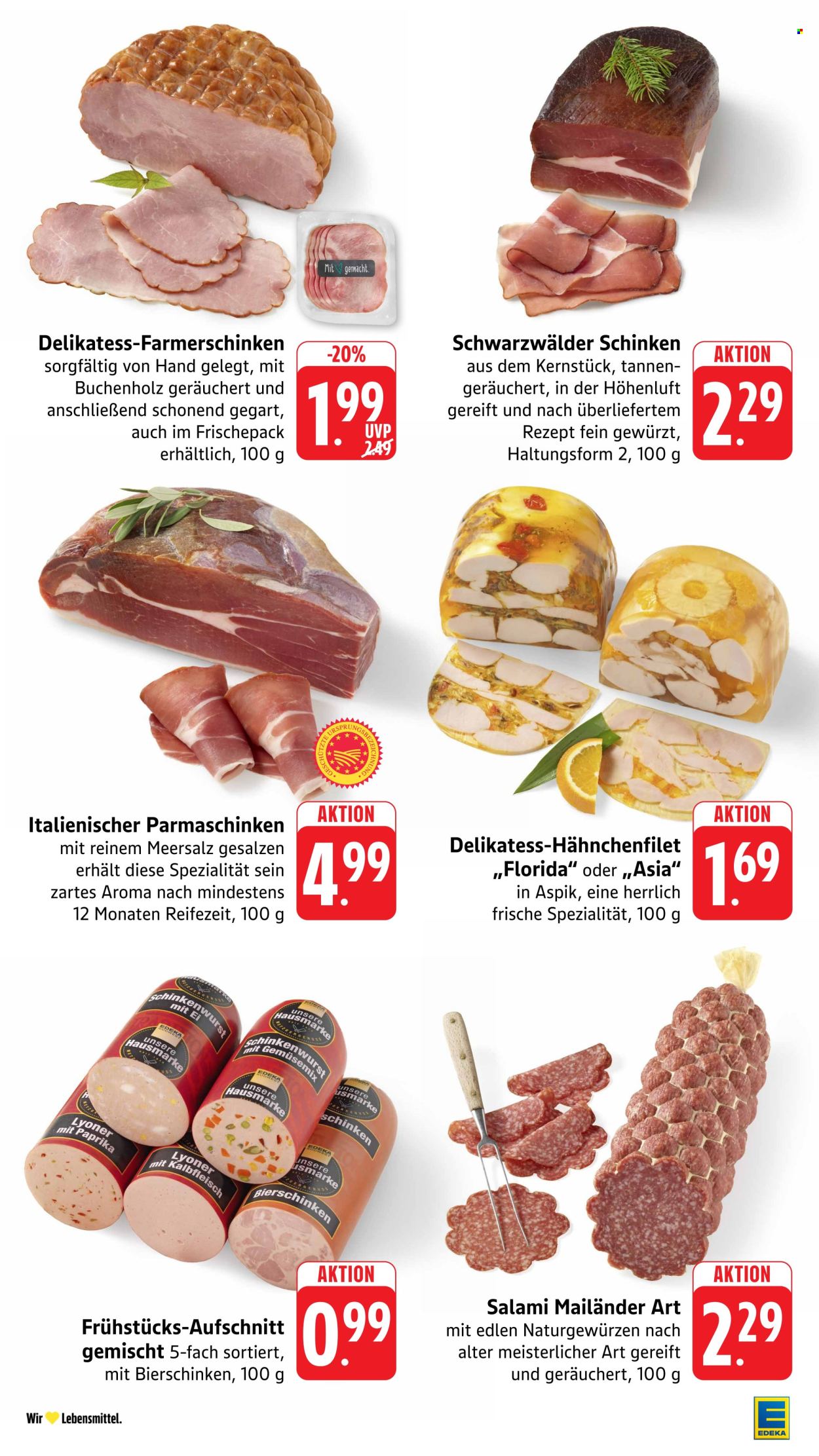 Edeka Prospekte  - 6.07.2026 - 11.07.2026. Seite 8