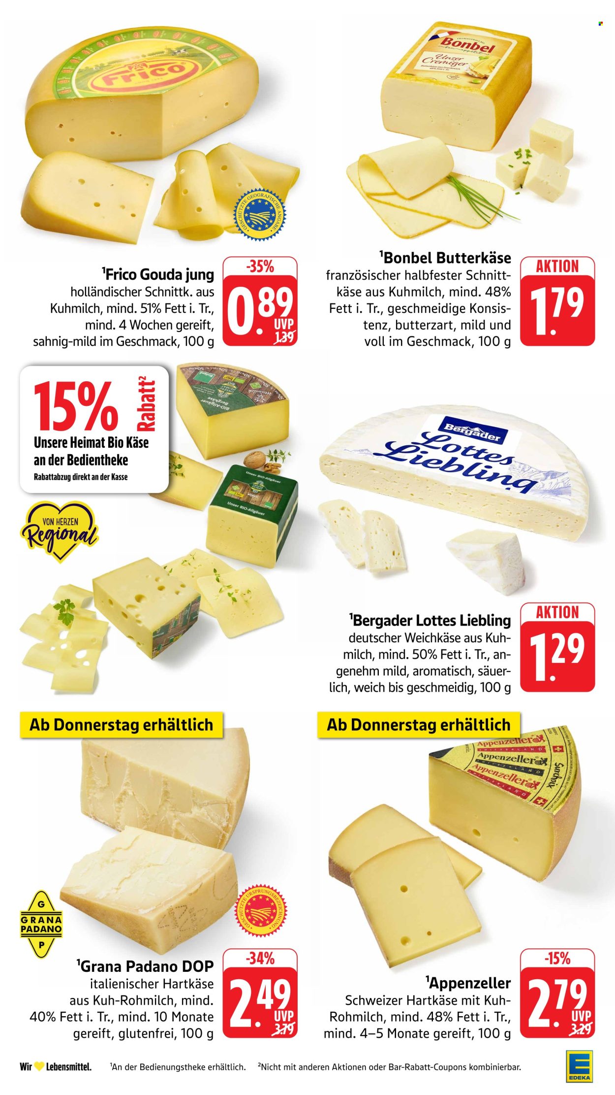 Edeka Prospekte  - 6.07.2026 - 11.07.2026. Seite 9
