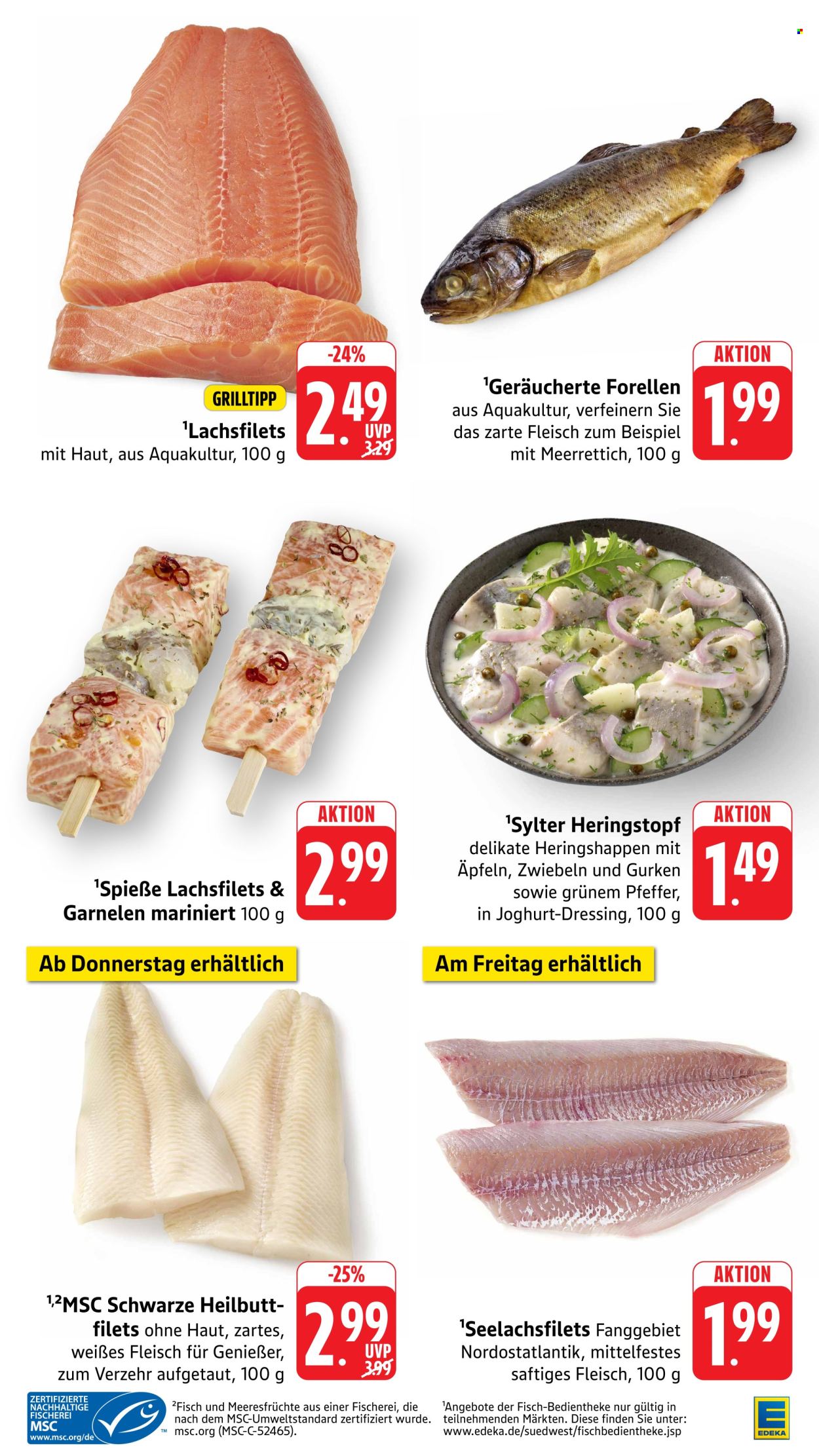 Edeka Prospekte  - 6.07.2026 - 11.07.2026. Seite 10