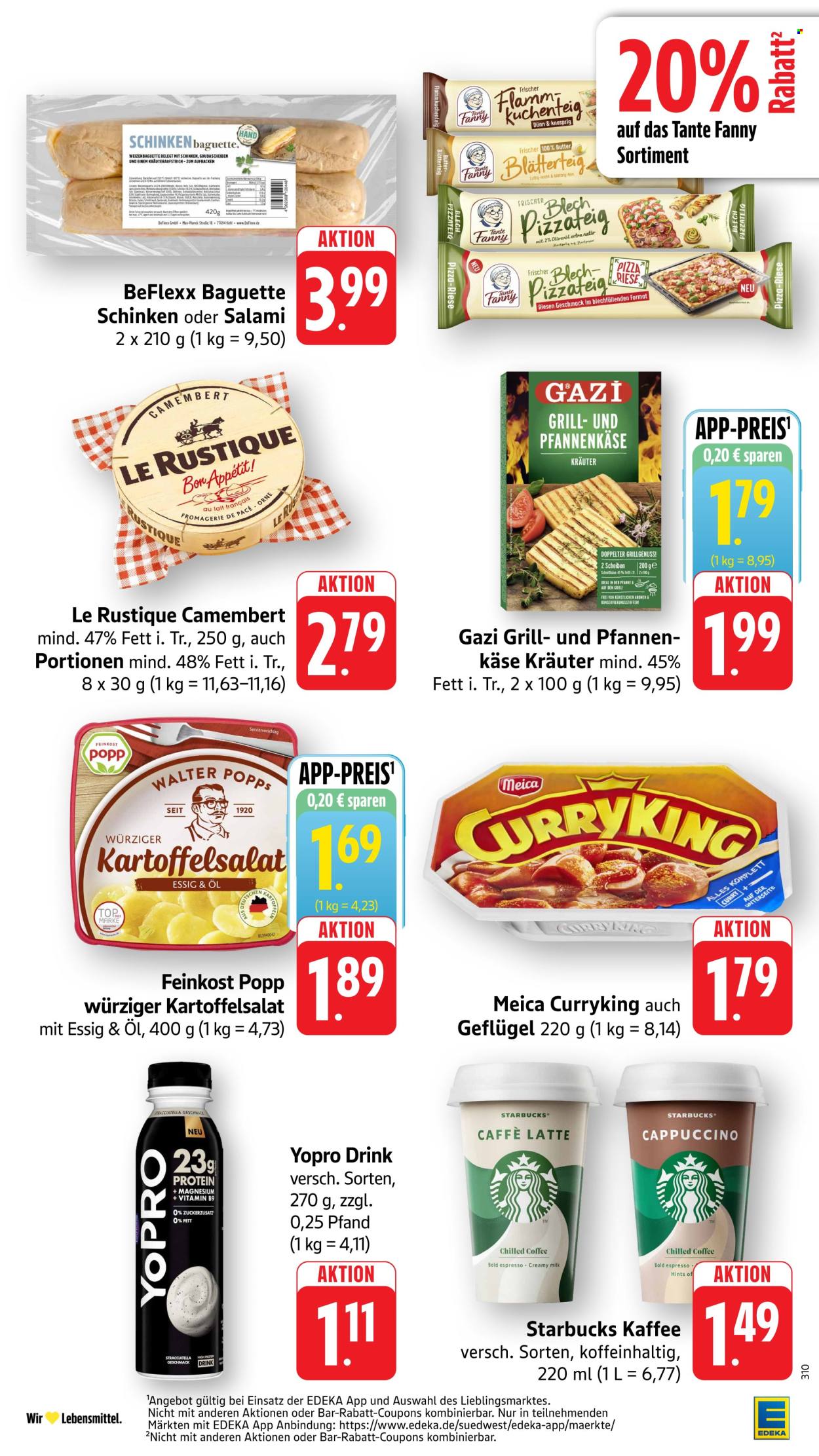 Edeka Prospekte  - 6.07.2026 - 11.07.2026. Seite 13