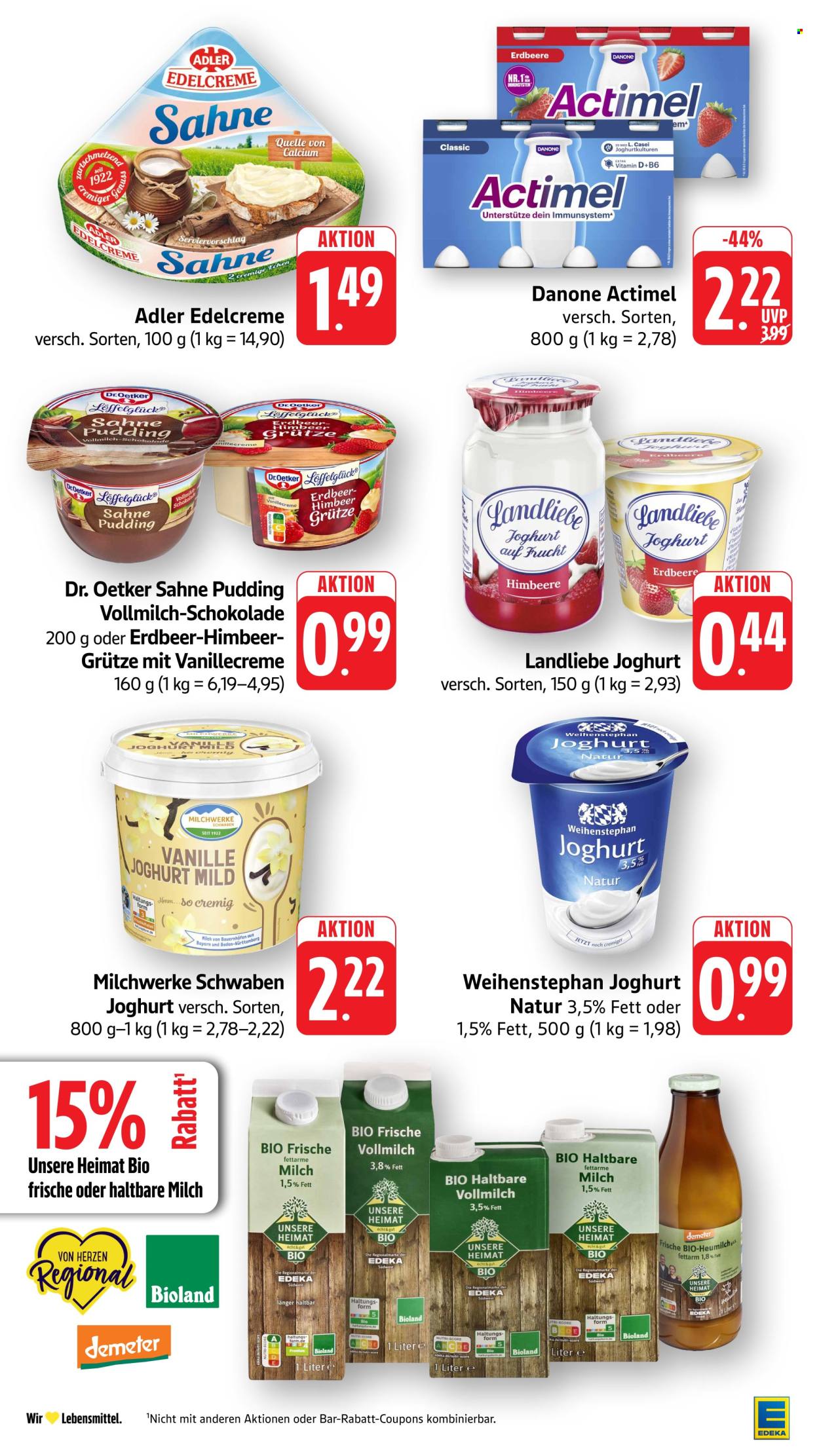 Edeka Prospekte  - 6.07.2026 - 11.07.2026. Seite 14