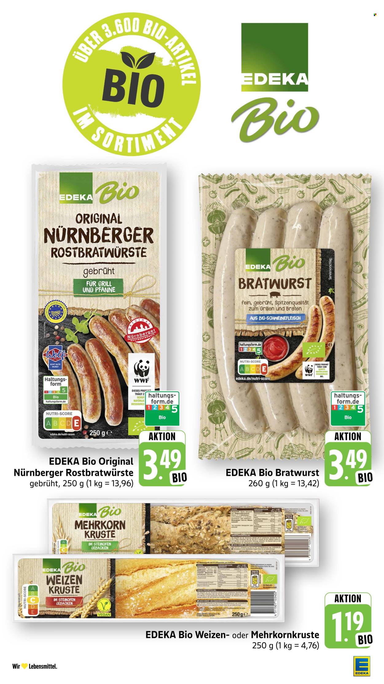 Edeka Prospekte  - 6.07.2026 - 11.07.2026. Seite 17