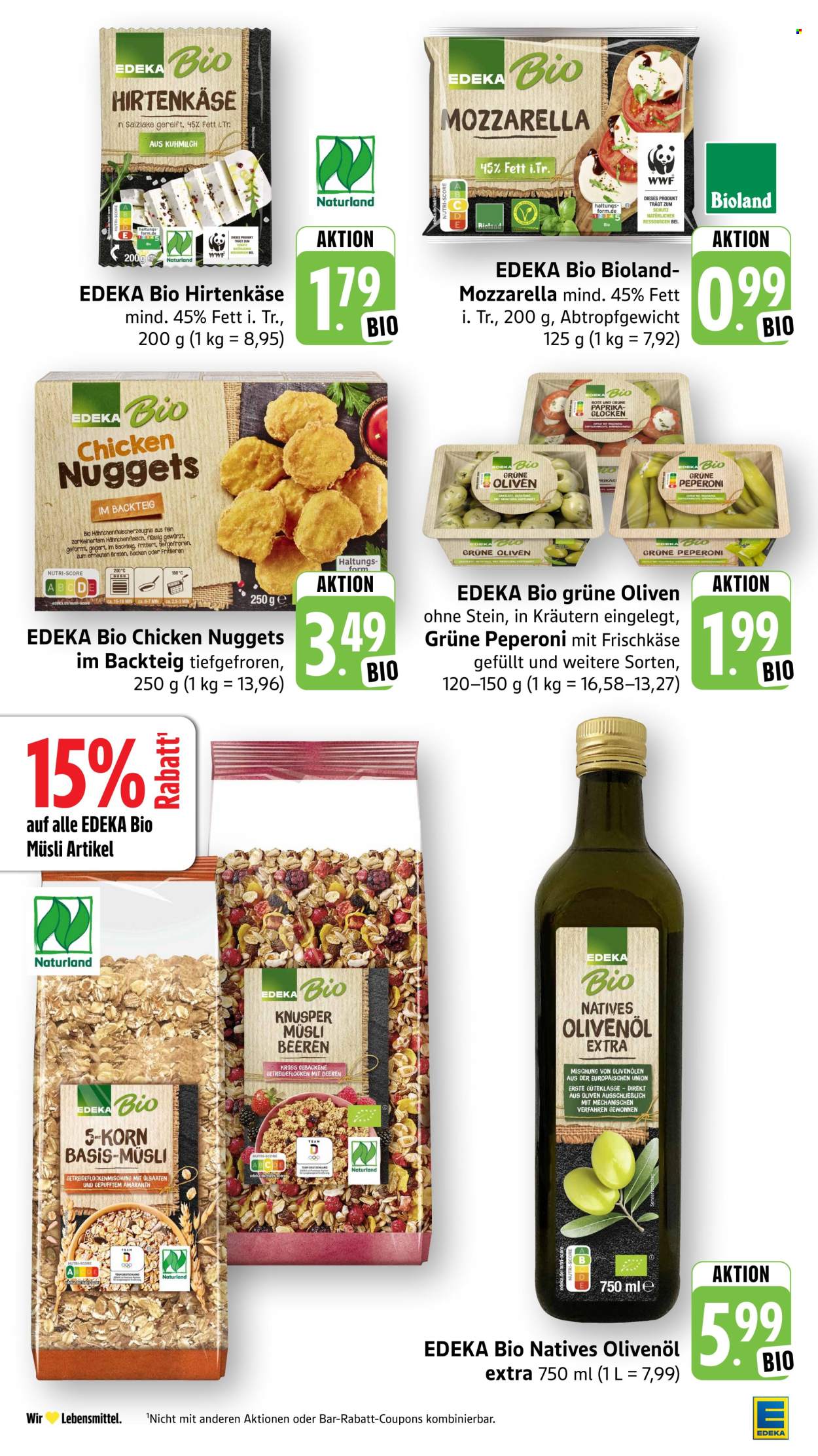 Edeka Prospekte  - 6.07.2026 - 11.07.2026. Seite 18