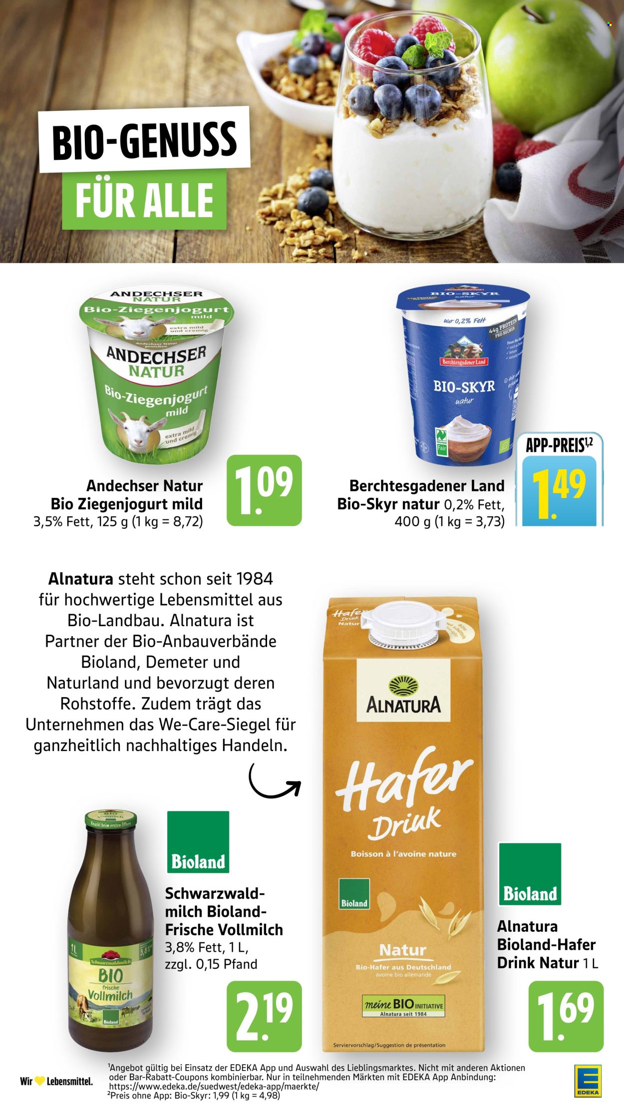Edeka Prospekte  - 6.07.2026 - 11.07.2026. Seite 19