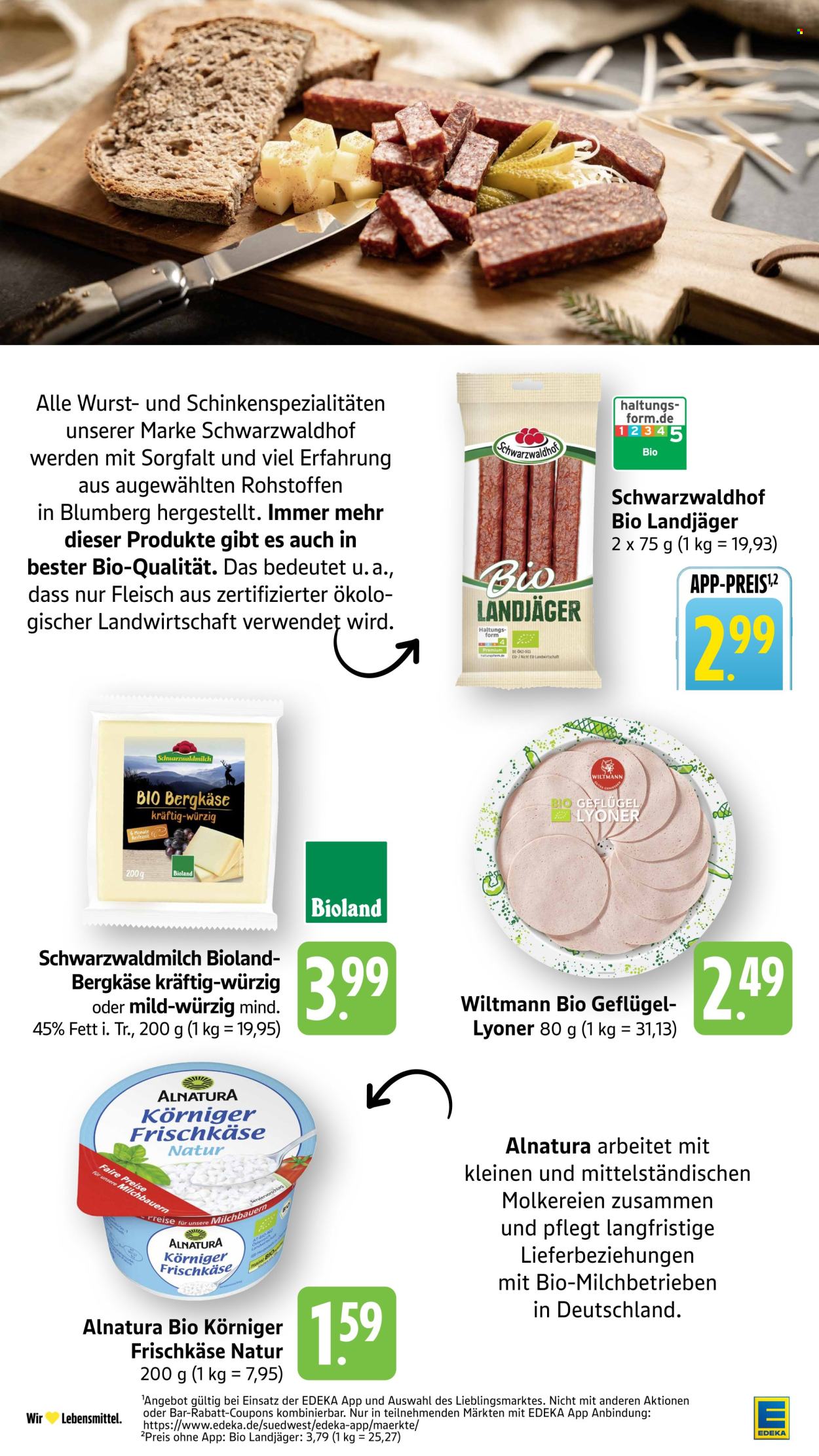 Edeka Prospekte  - 6.07.2026 - 11.07.2026. Seite 20