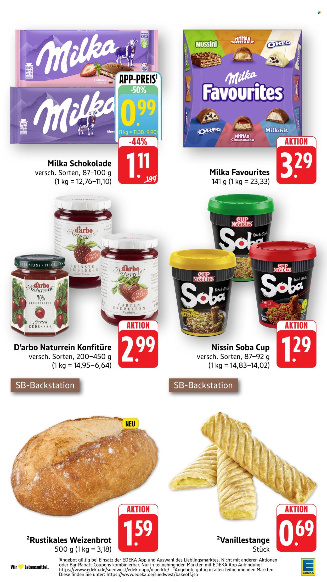 Edeka Prospekte  - 6.07.2026 - 11.07.2026. Seite 24