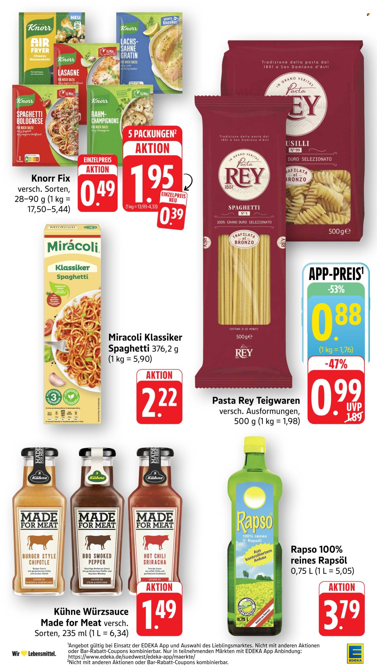 Edeka Prospekte  - 6.07.2026 - 11.07.2026. Seite 25