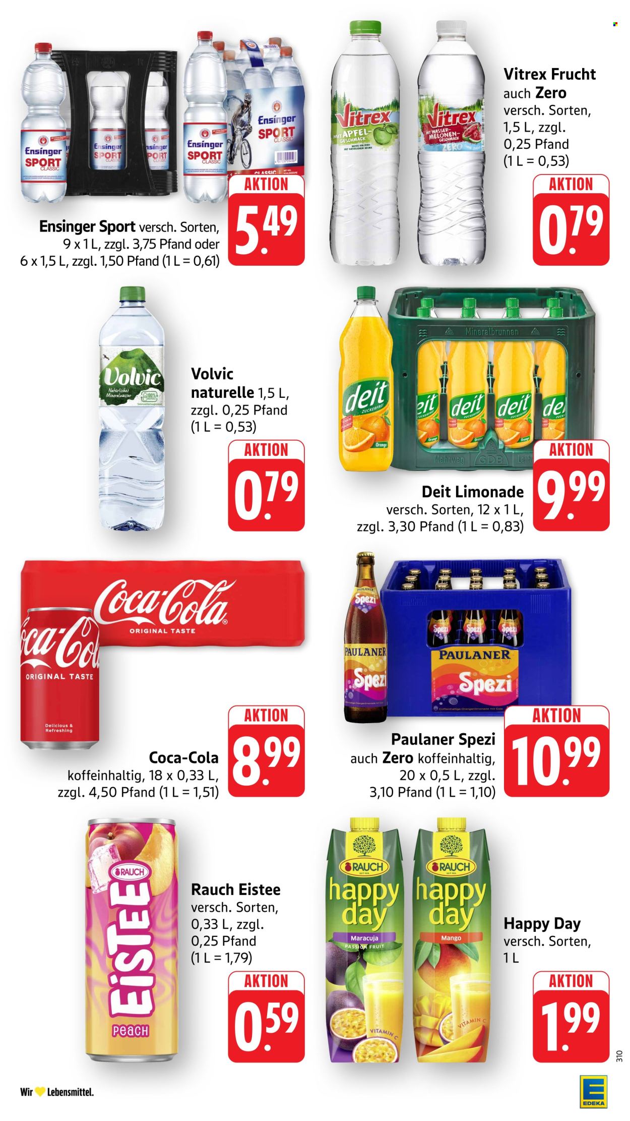 Edeka Prospekte  - 6.07.2026 - 11.07.2026. Seite 28