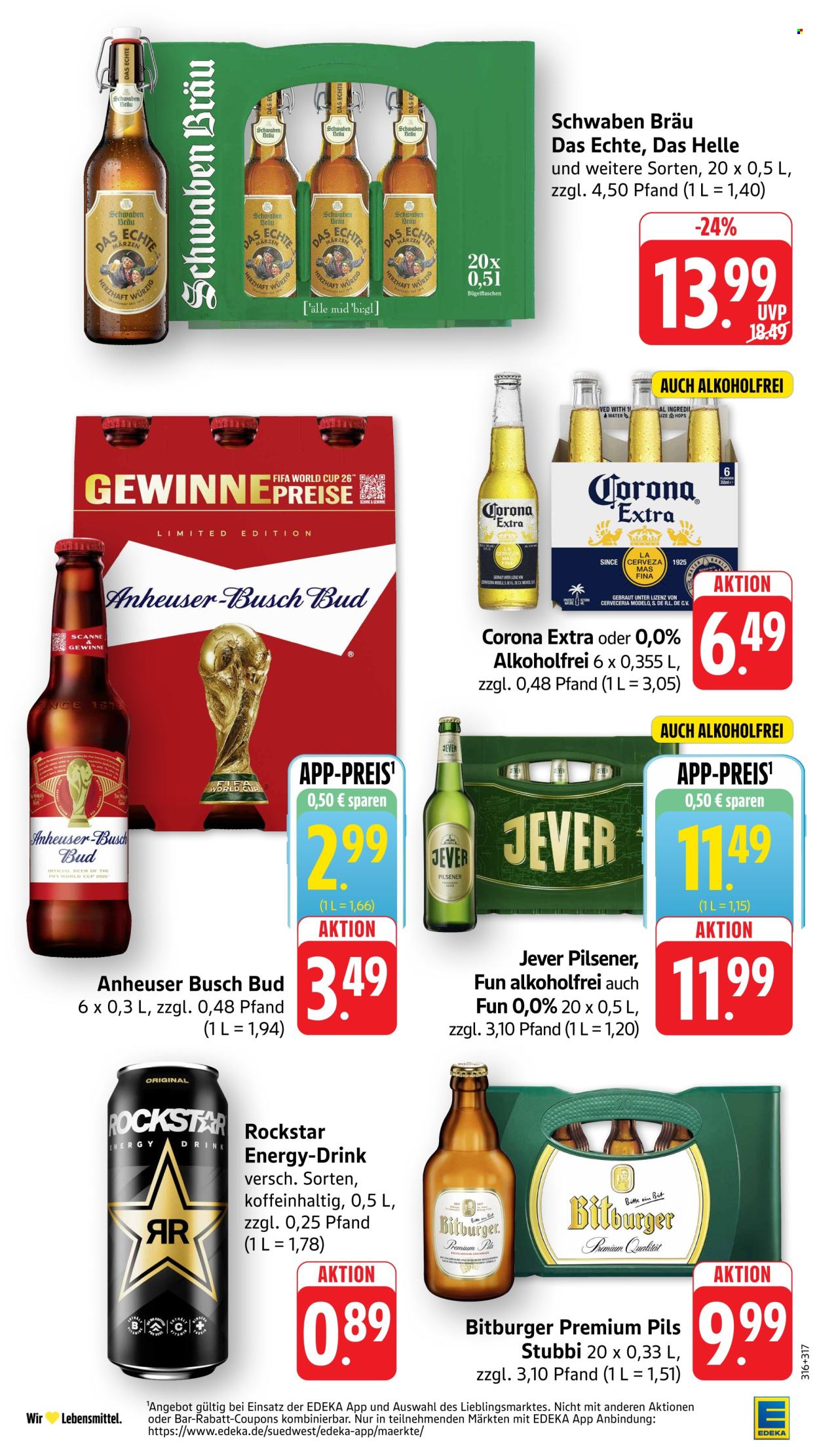 Edeka Prospekte  - 6.07.2026 - 11.07.2026. Seite 29
