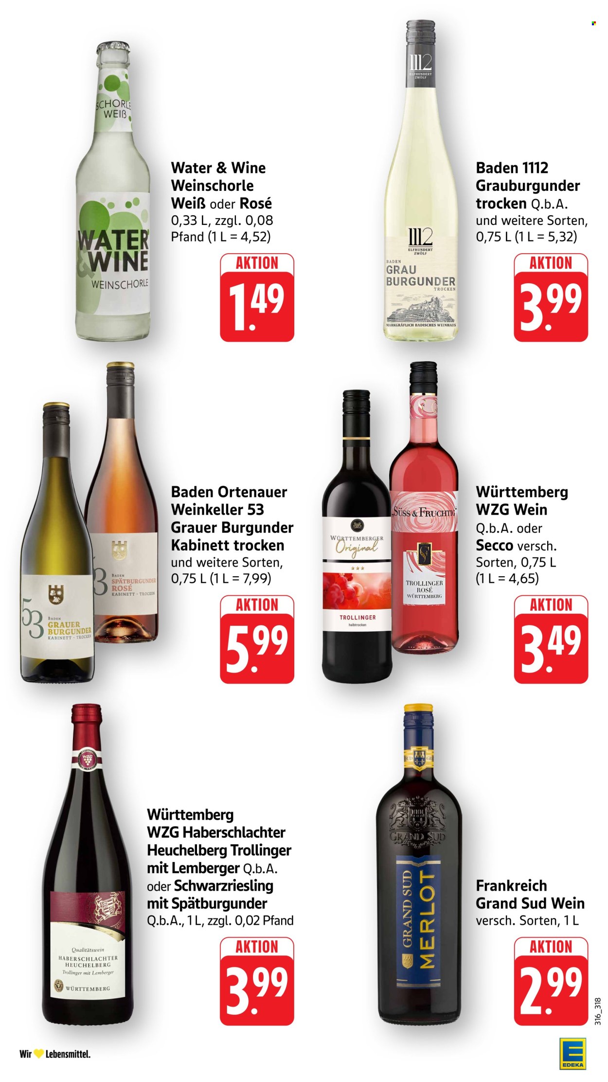 Edeka Prospekte  - 6.07.2026 - 11.07.2026. Seite 30