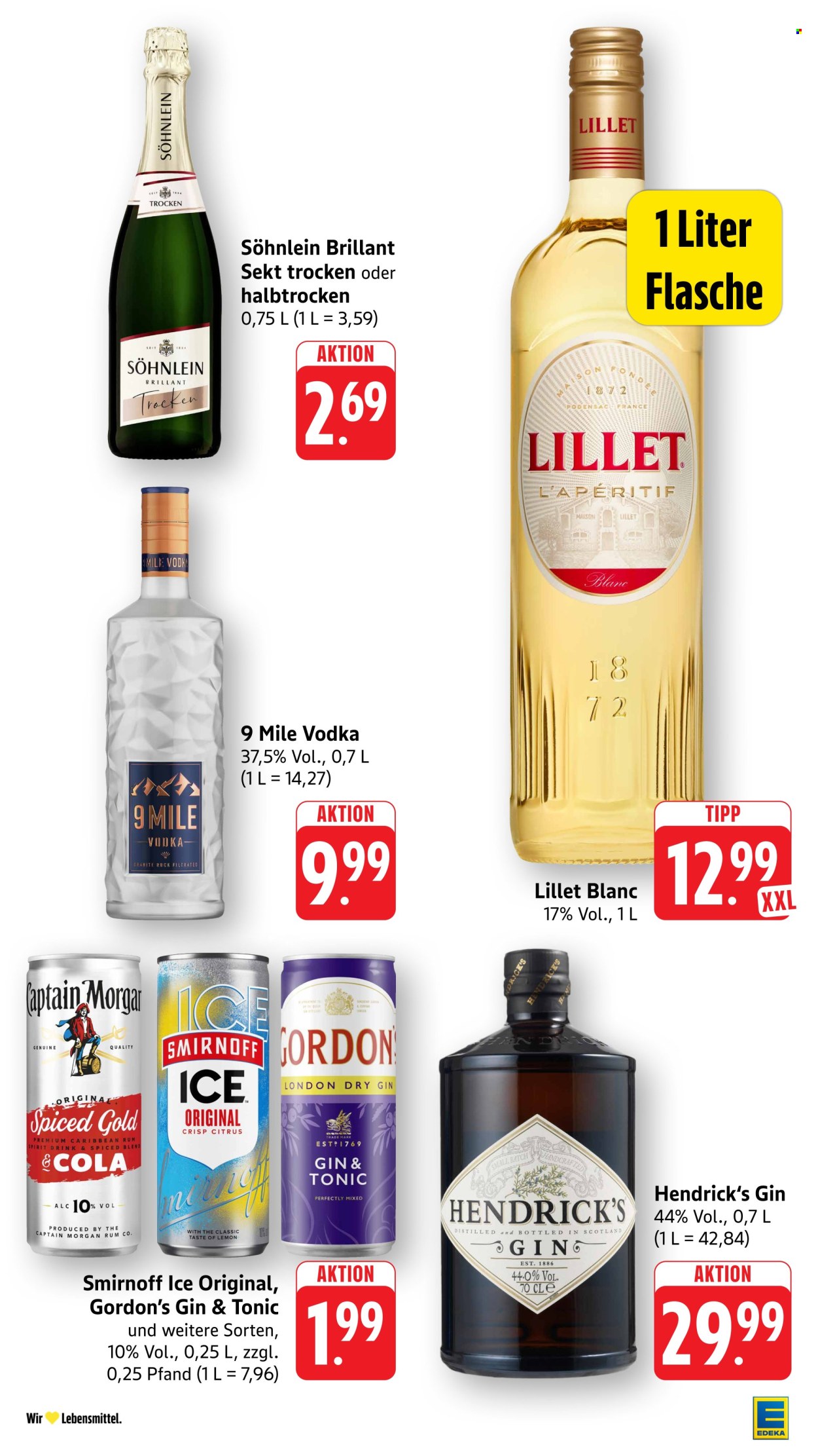 Edeka Prospekte  - 6.07.2026 - 11.07.2026. Seite 31