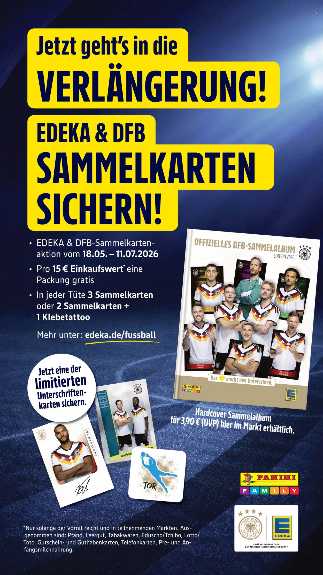 Edeka Prospekte  - 6.07.2026 - 11.07.2026. Seite 33