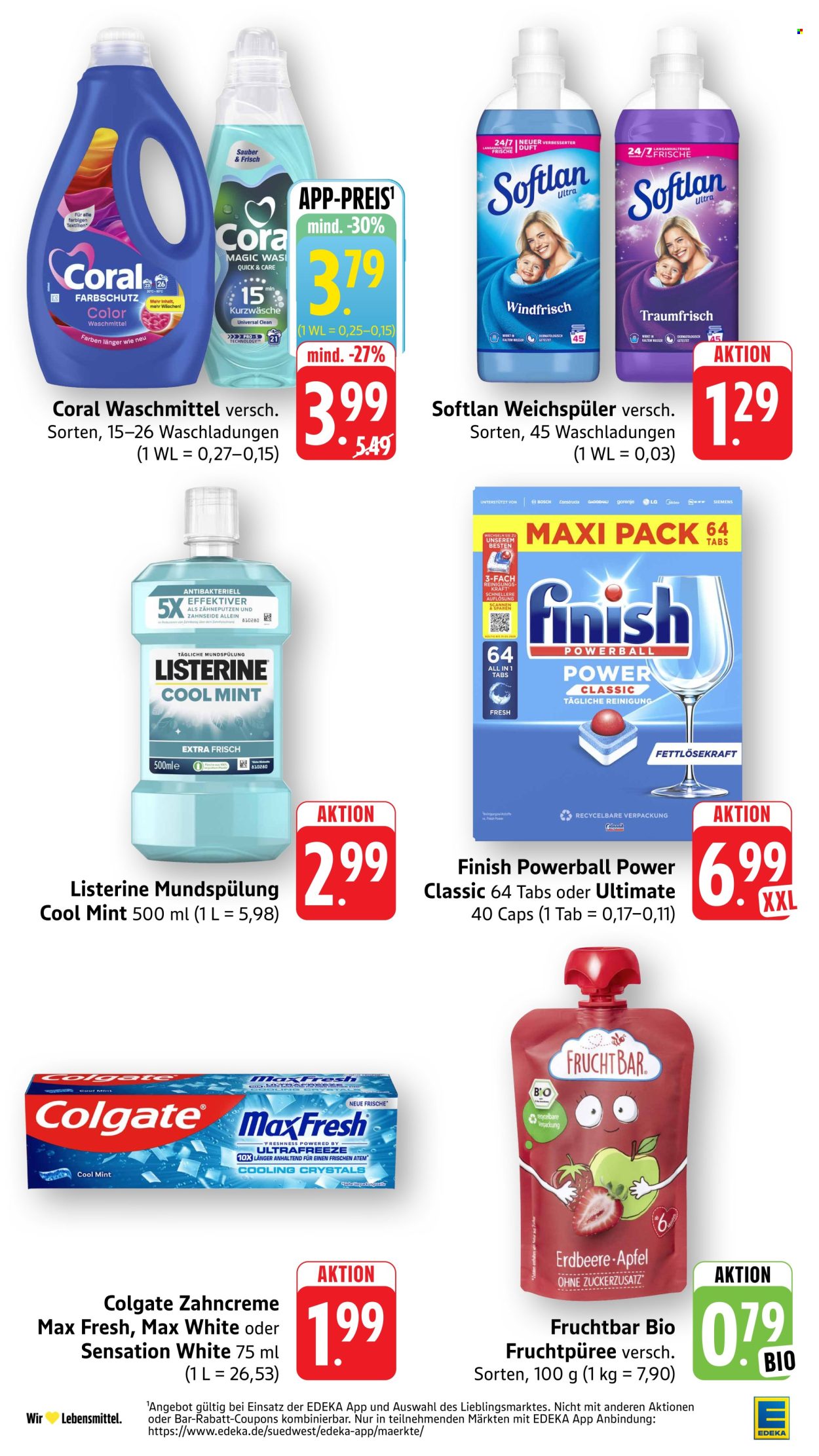 Edeka Prospekte  - 6.07.2026 - 11.07.2026. Seite 34
