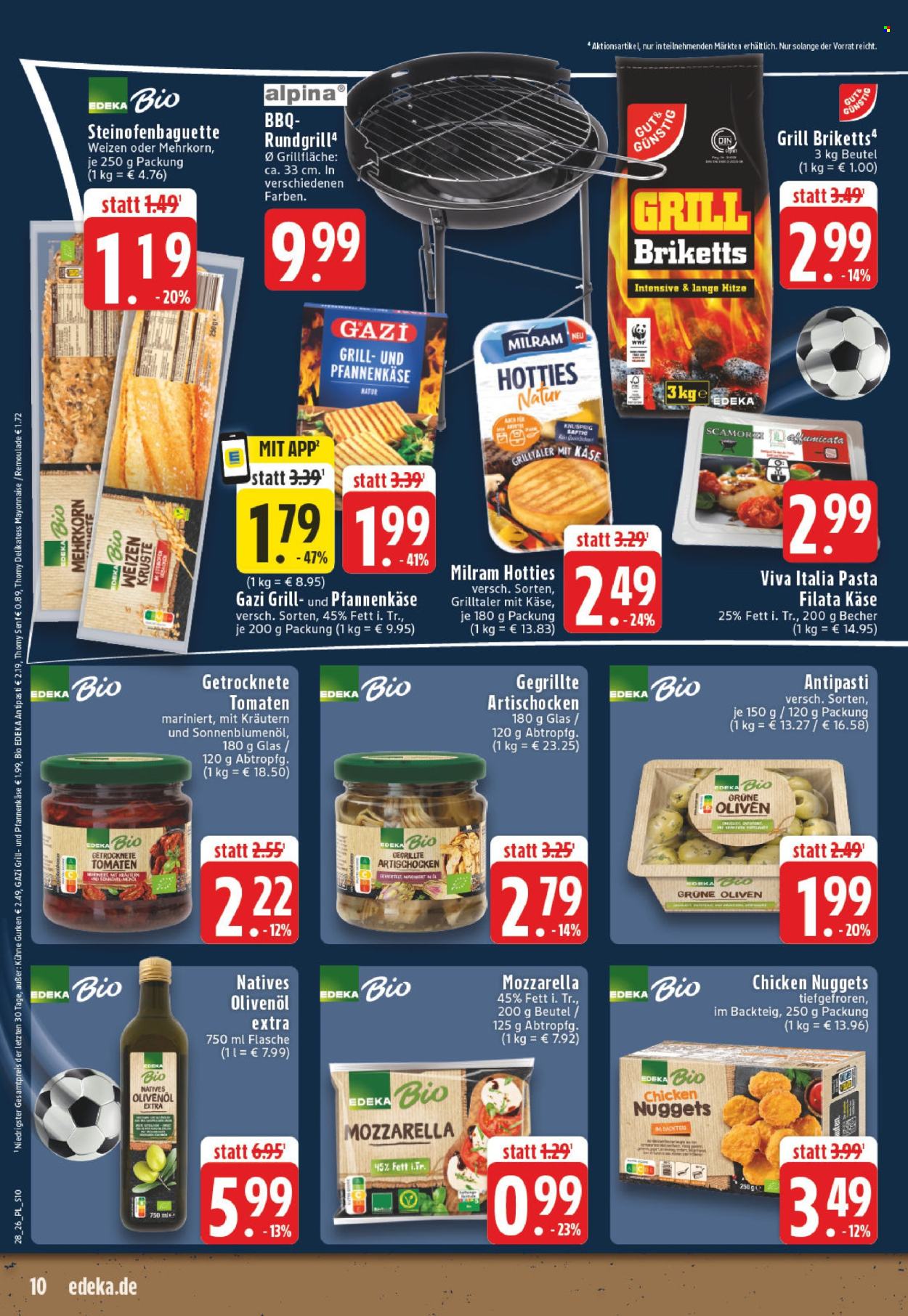 Edeka Prospekte  - 6.07.2026 - 11.07.2026. Seite 10