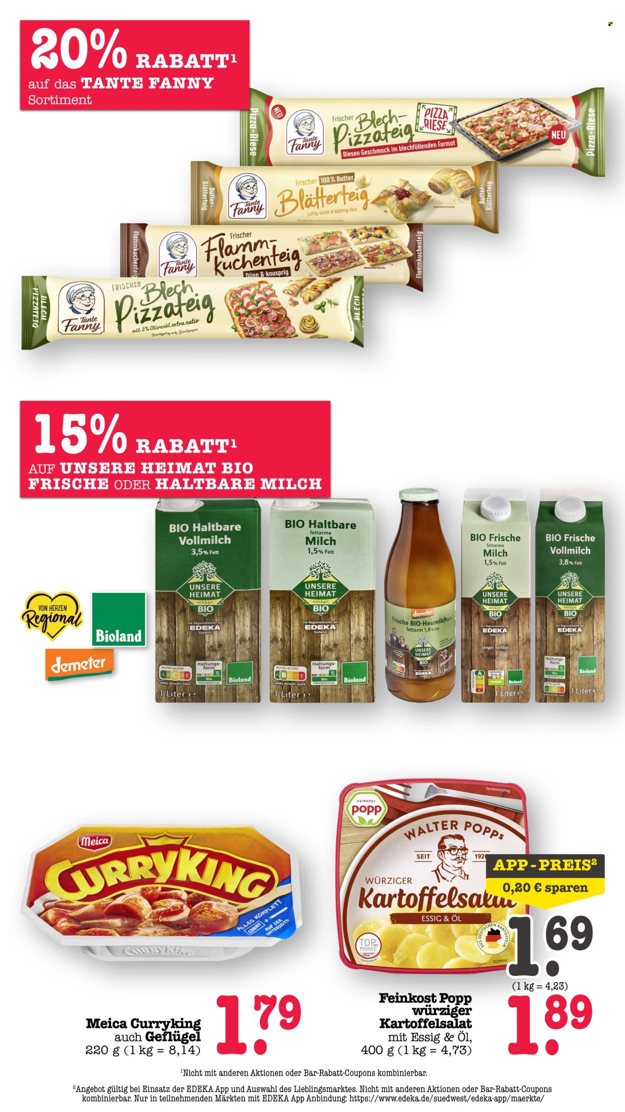 Scheck-in Prospekte  - 6.07.2026 - 11.07.2026. Seite 23