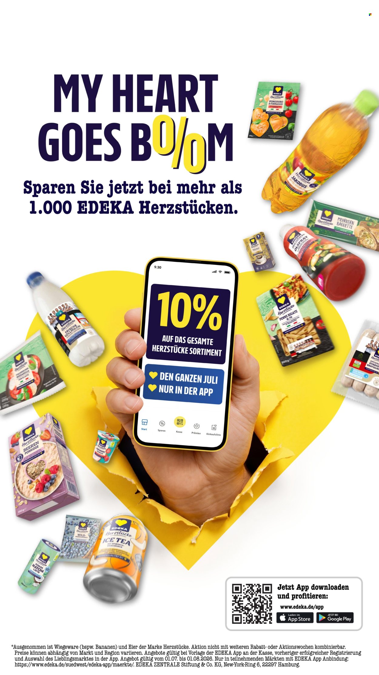 Scheck-in Prospekte  - 6.07.2026 - 11.07.2026. Seite 24